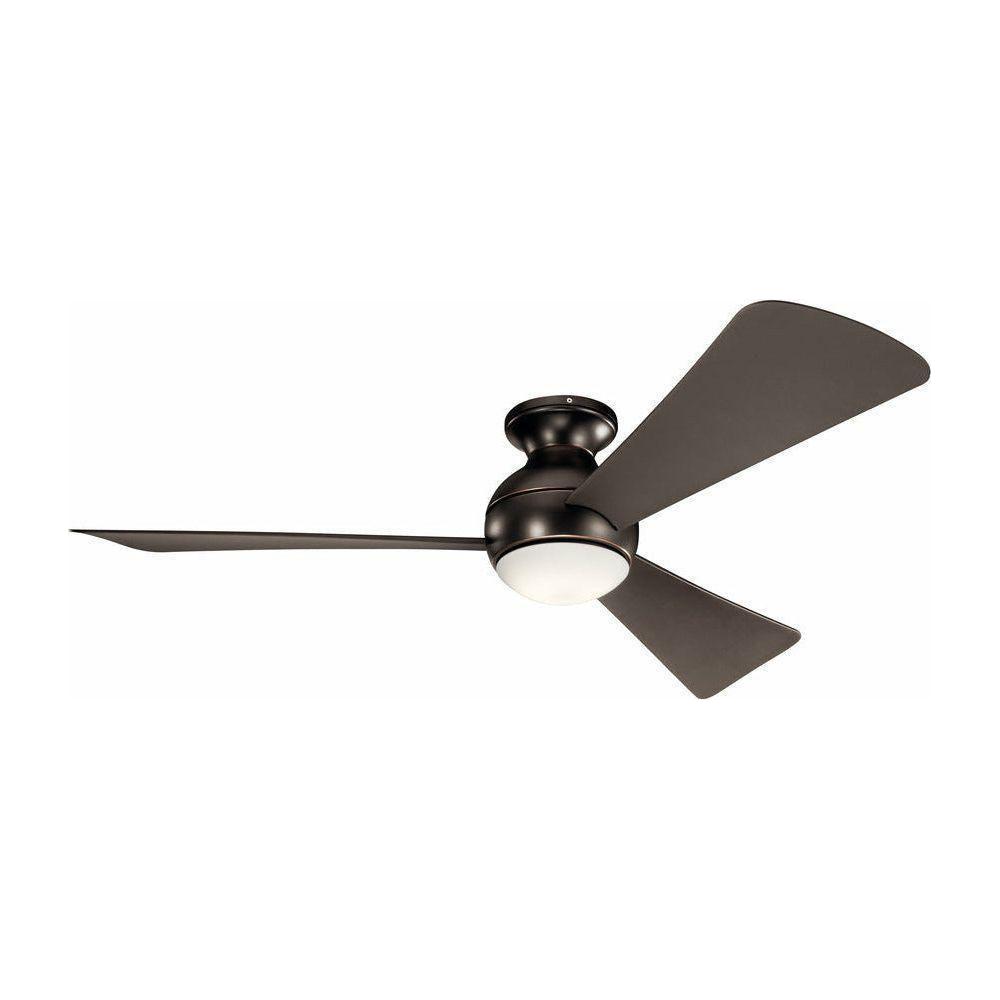 Kichler - Kichler 54 Inch Sola Fan LED - Lights Canada