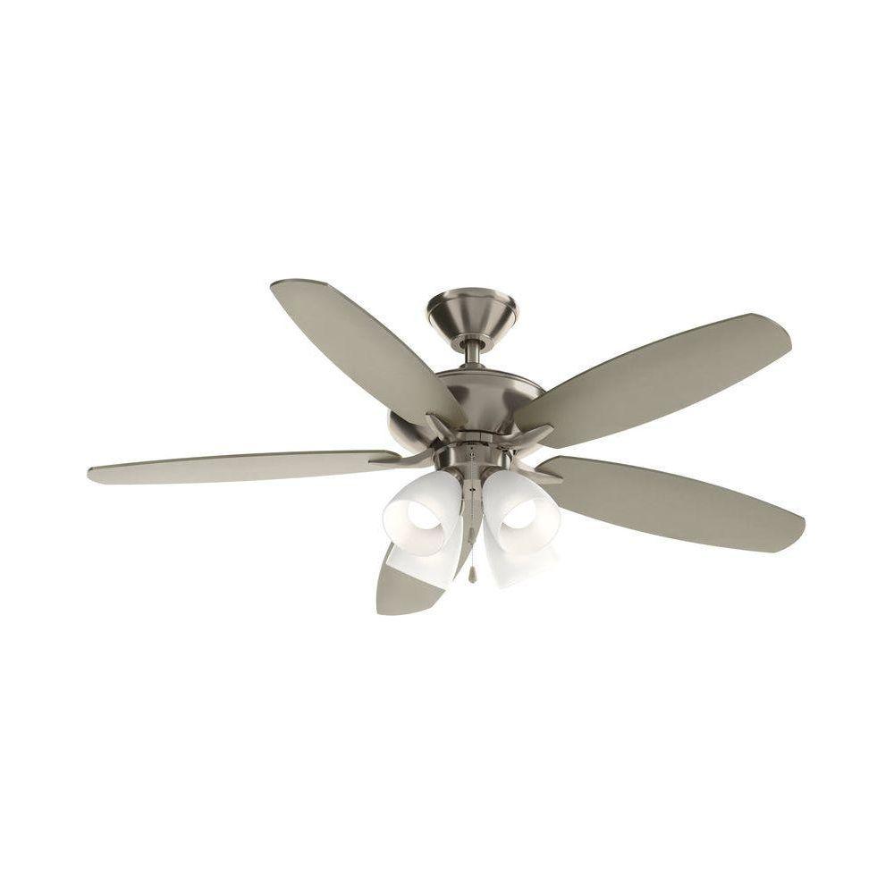 Kichler - Kichler 52 Inch Renew Premier Fan LED - Lights Canada