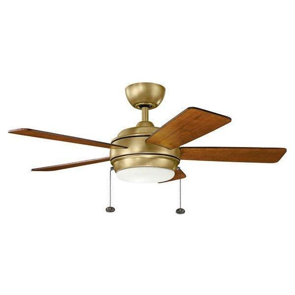 Kichler - Starkk Ceiling Fan - Lights Canada