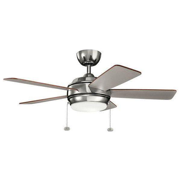 Kichler - Starkk Ceiling Fan - Lights Canada