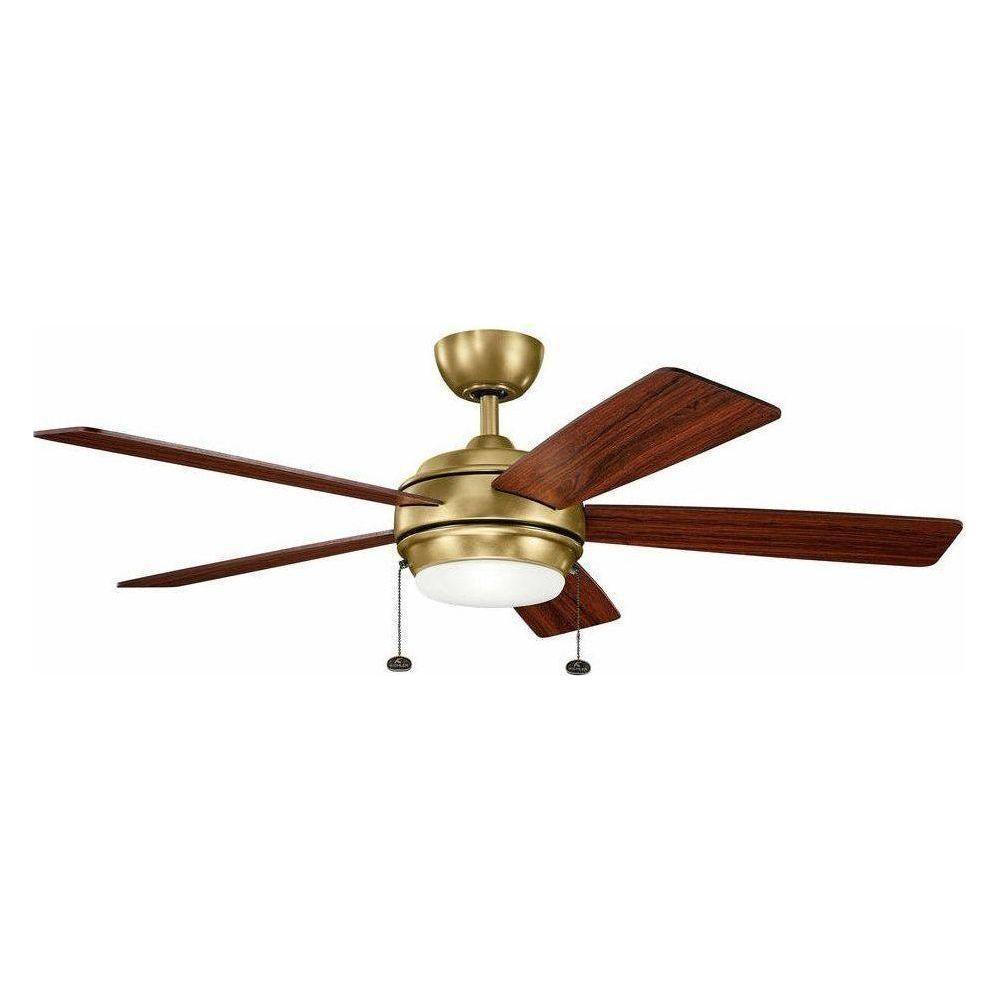 Kichler - Kichler 52 Inch Starkk Fan LED - Lights Canada