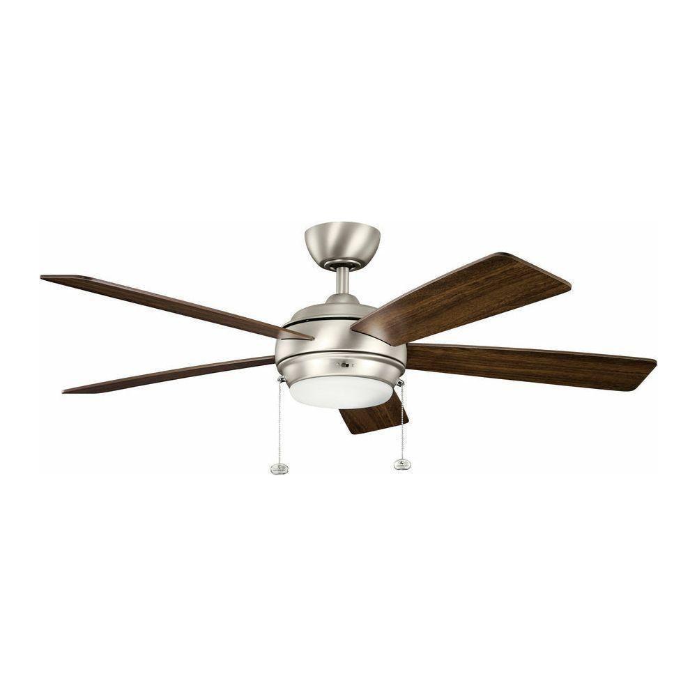 Kichler - Kichler 52 Inch Starkk Fan LED - Lights Canada