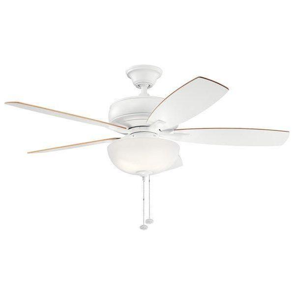 Kichler - Kichler 52 Inch Terra Select Fan LED - Lights Canada