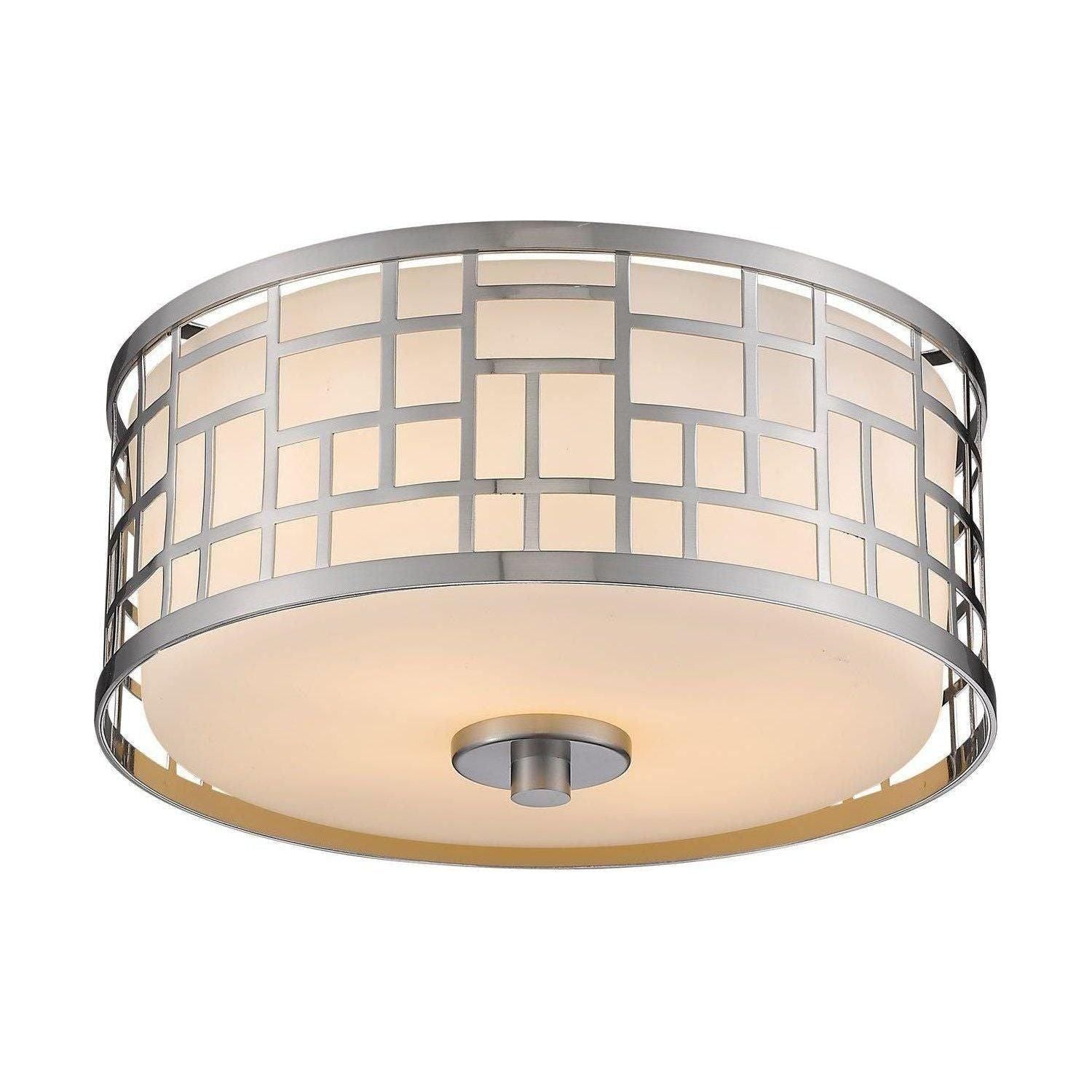 Z-Lite - Elea Flush Mount - Lights Canada