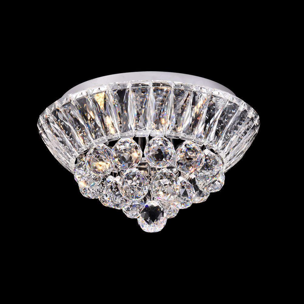 Starfire - Empire Flush Mount - Lights Canada