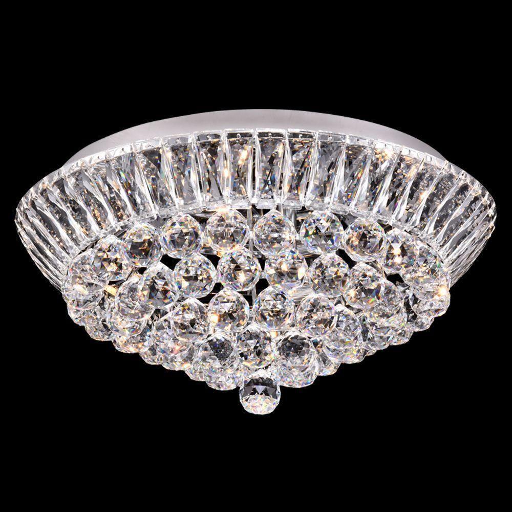 Starfire - Empire Flush Mount - Lights Canada