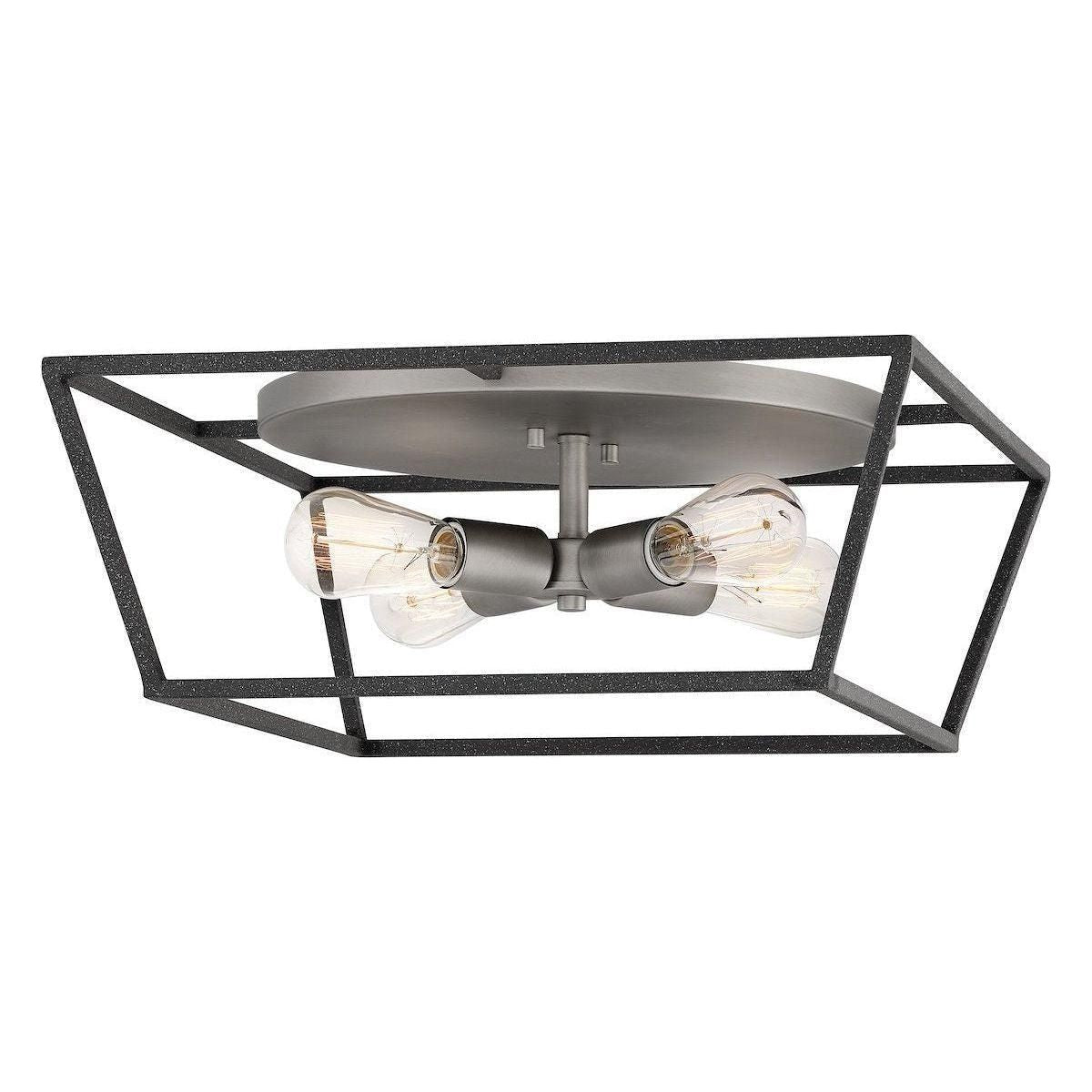 Hinkley - Fulton Flush Mount - Lights Canada