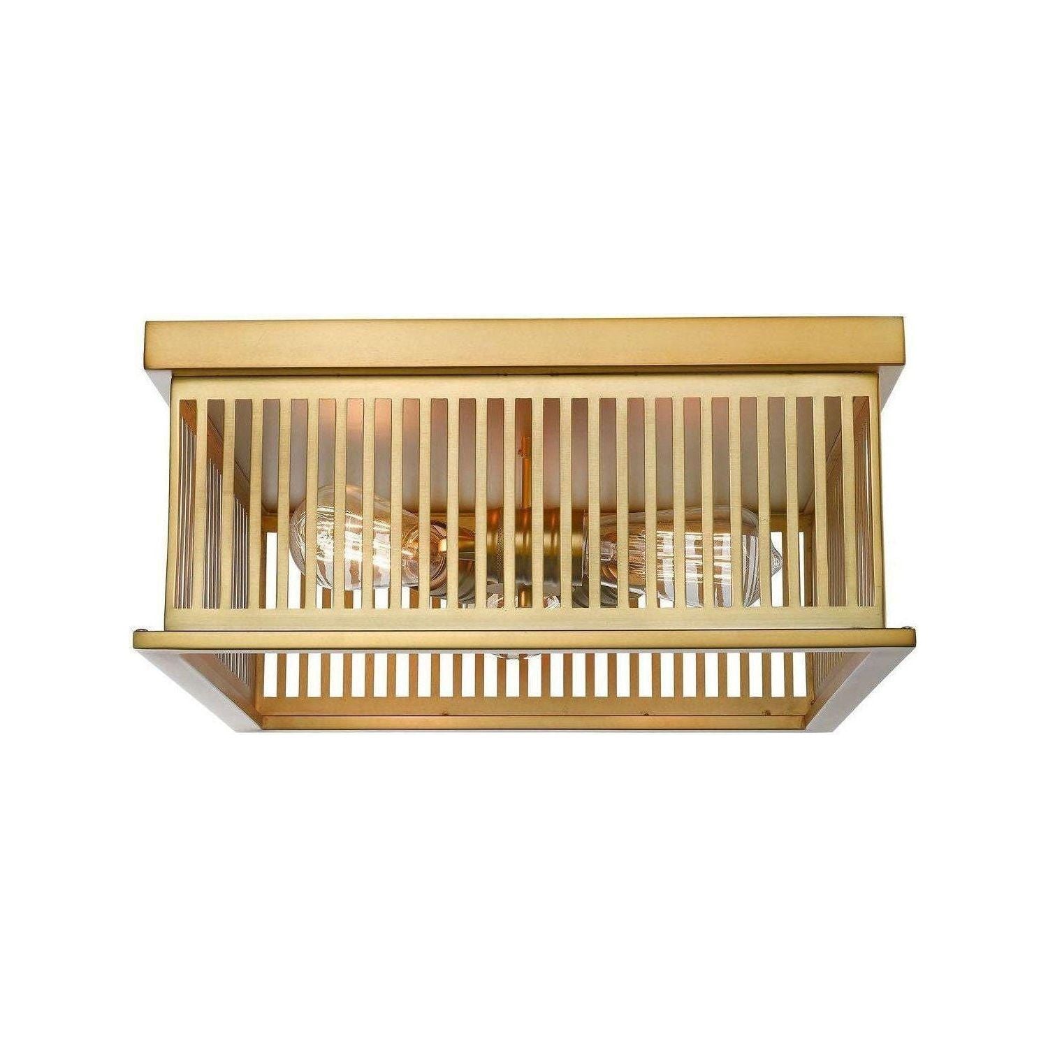 Z-Lite - Camellia Flush Mount - Lights Canada