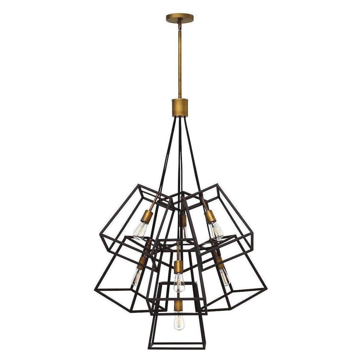 Hinkley - Fulton Chandelier - Lights Canada