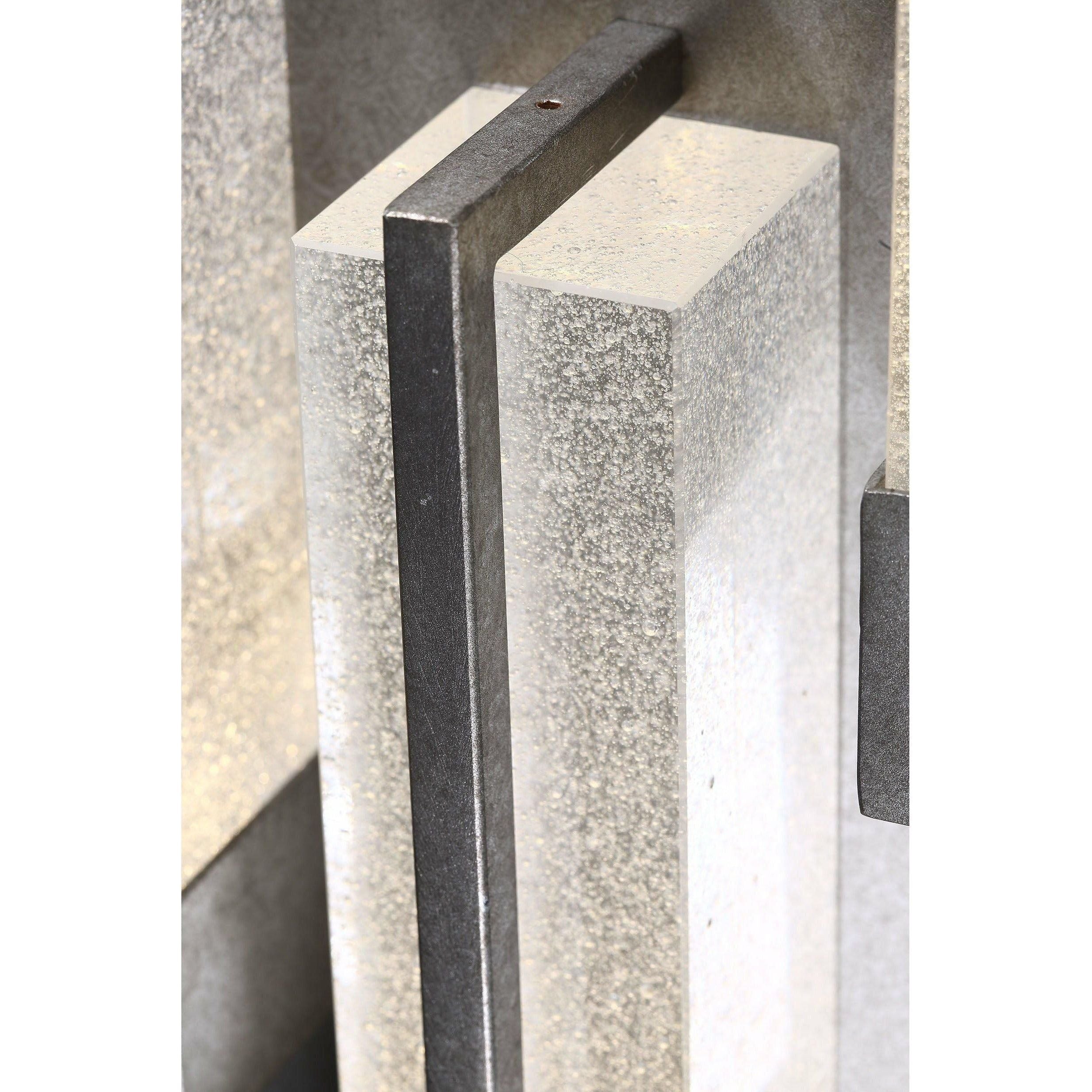 Eurofase - Pari Outdoor Wall Light - Lights Canada