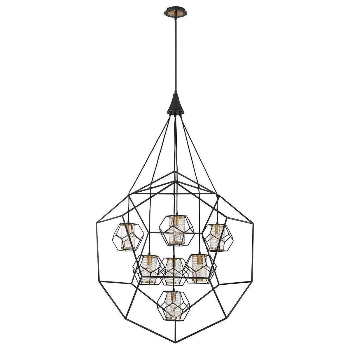 Eurofase - Bettino Chandelier - Lights Canada
