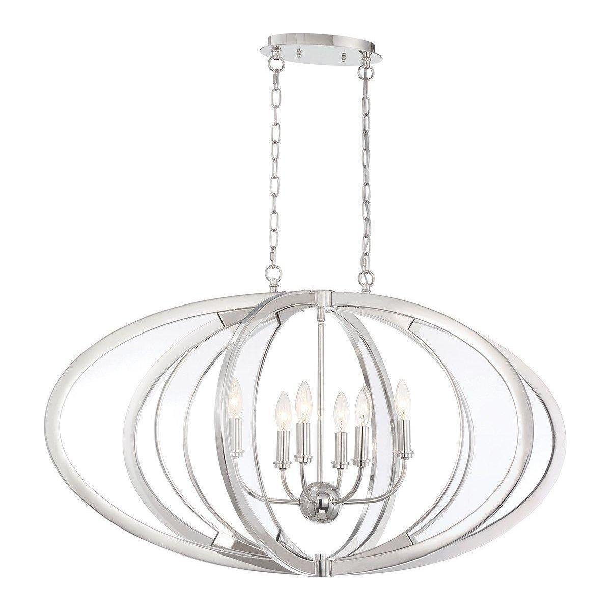 Eurofase - Amherst Chandelier - Lights Canada