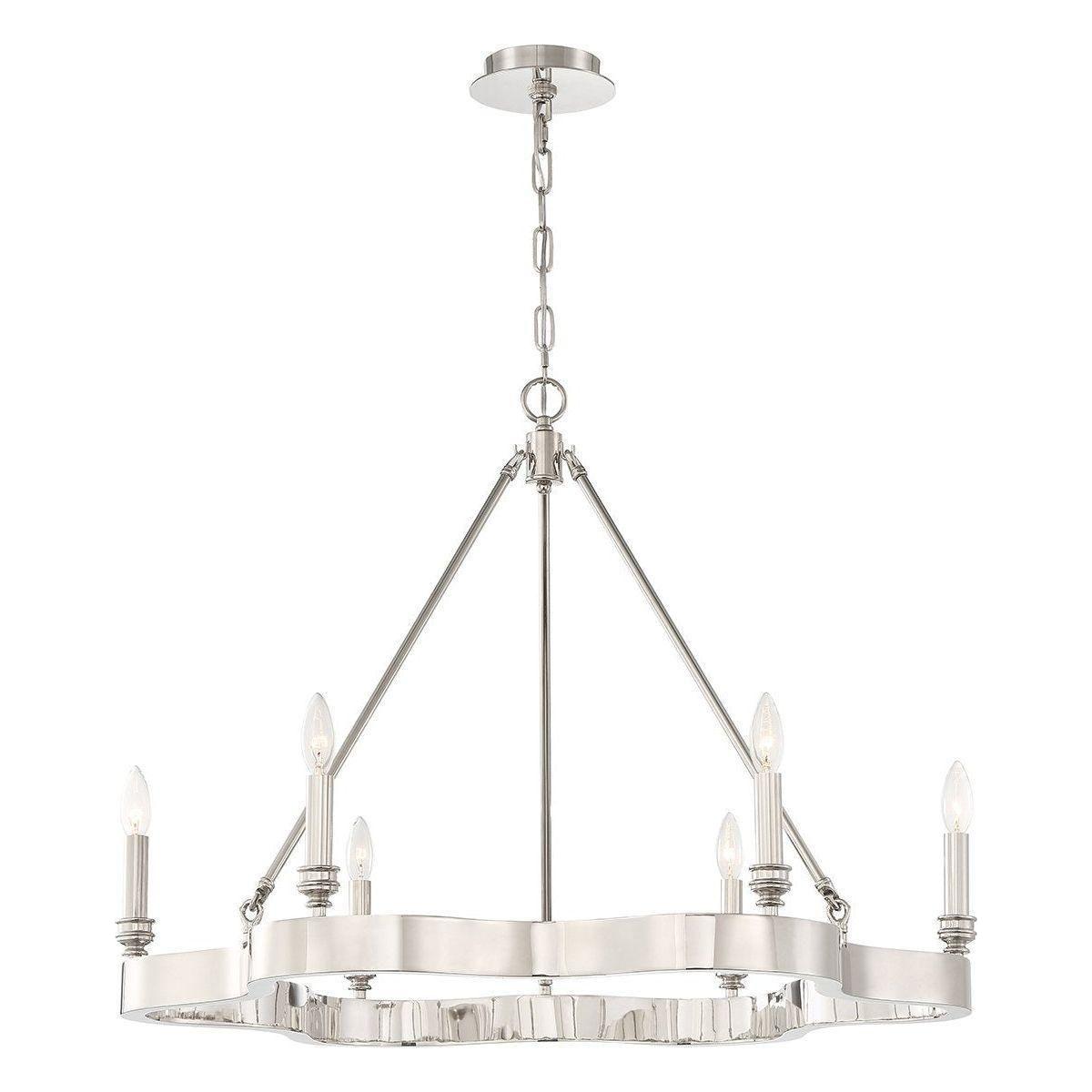 Eurofase - Leyton Chandelier - Lights Canada