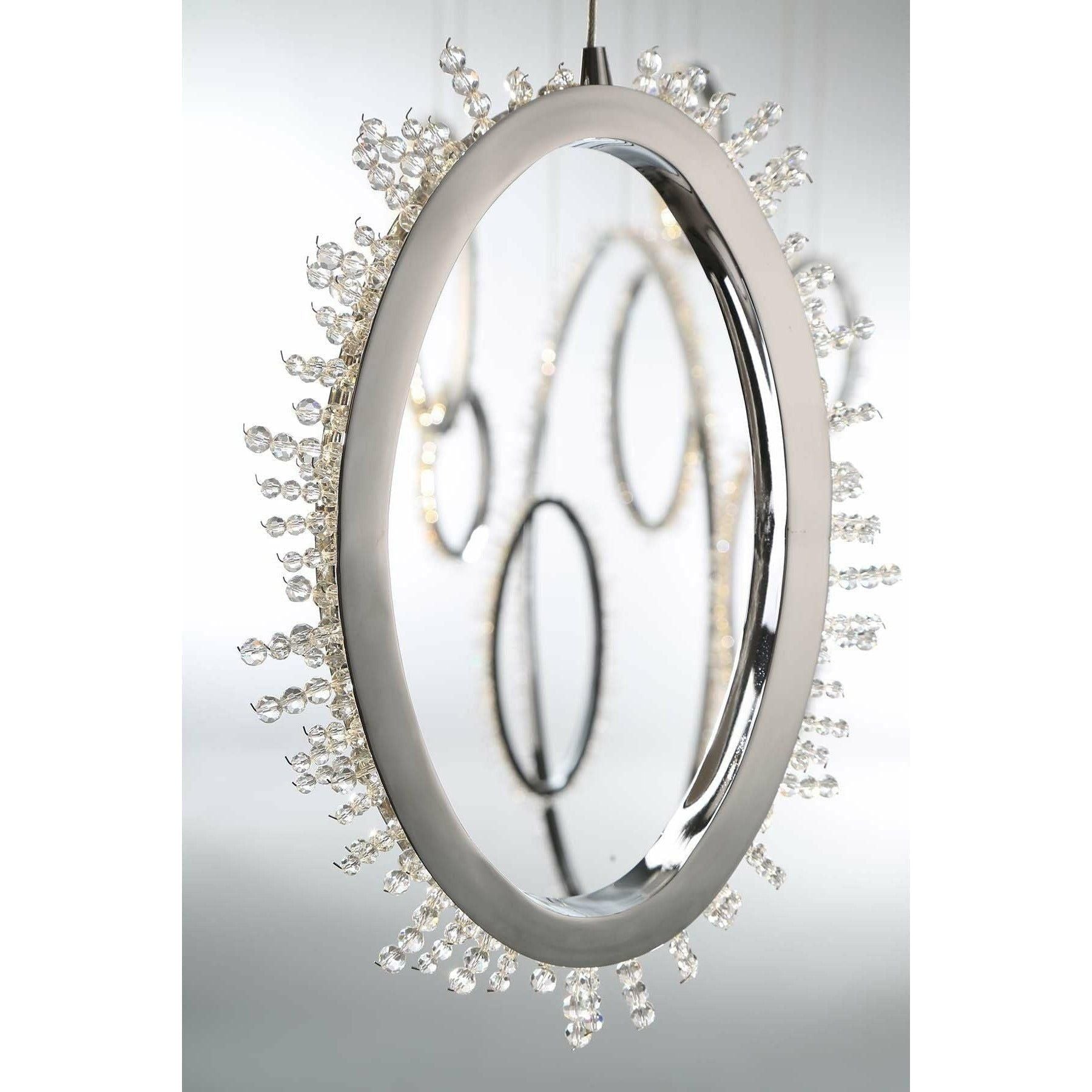 Eurofase - Scoppia Chandelier - Lights Canada