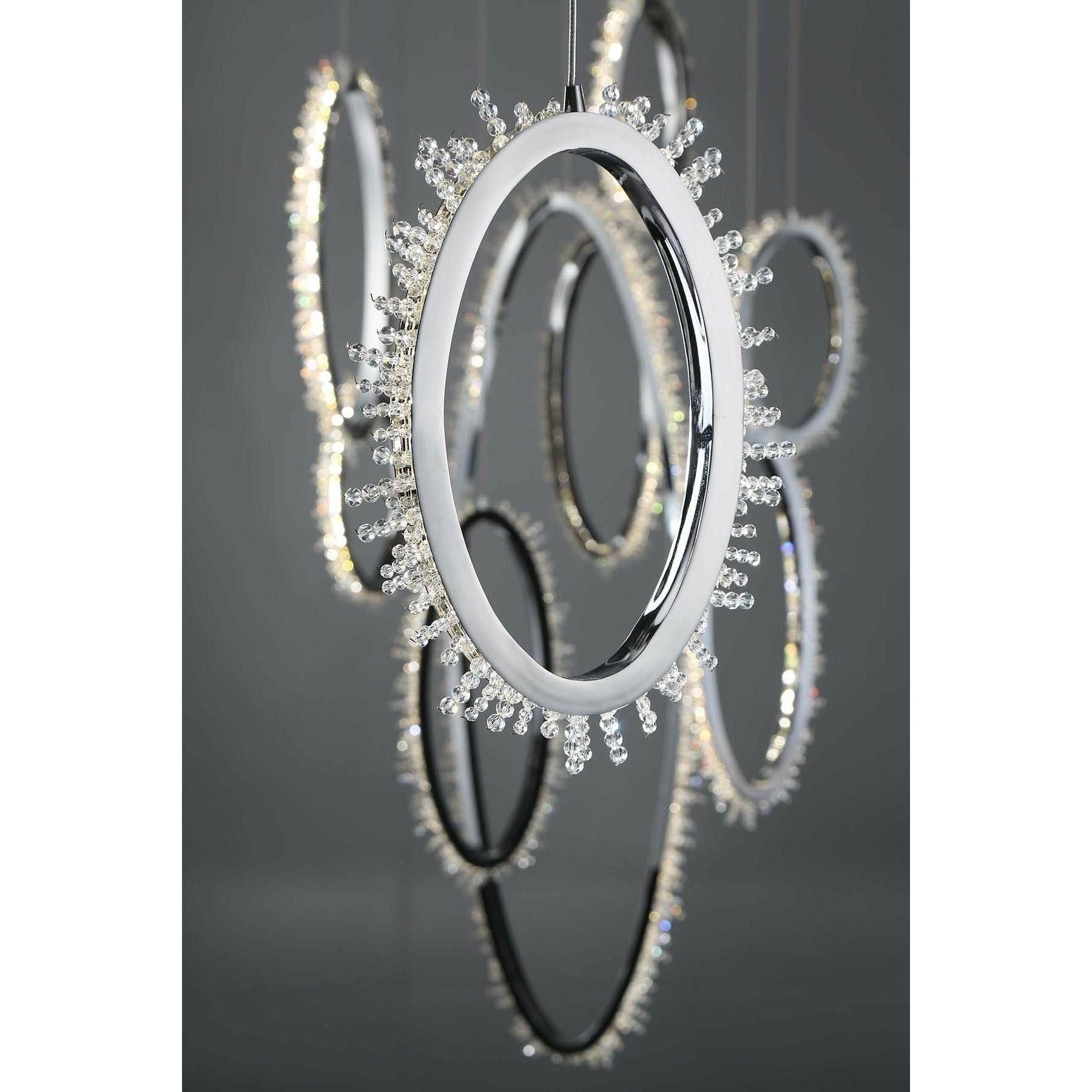 Eurofase - Scoppia Chandelier - Lights Canada