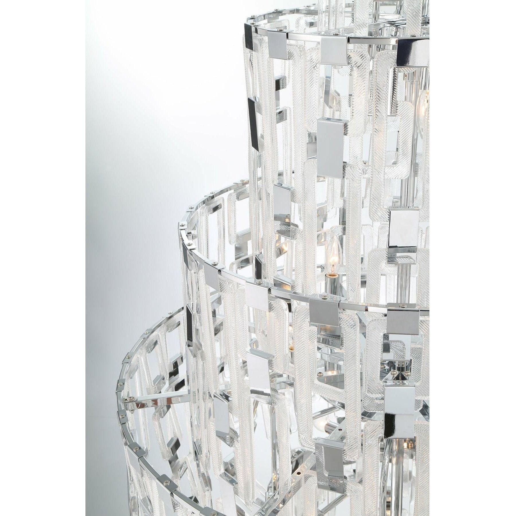 Eurofase - Viviana Chandelier - Lights Canada