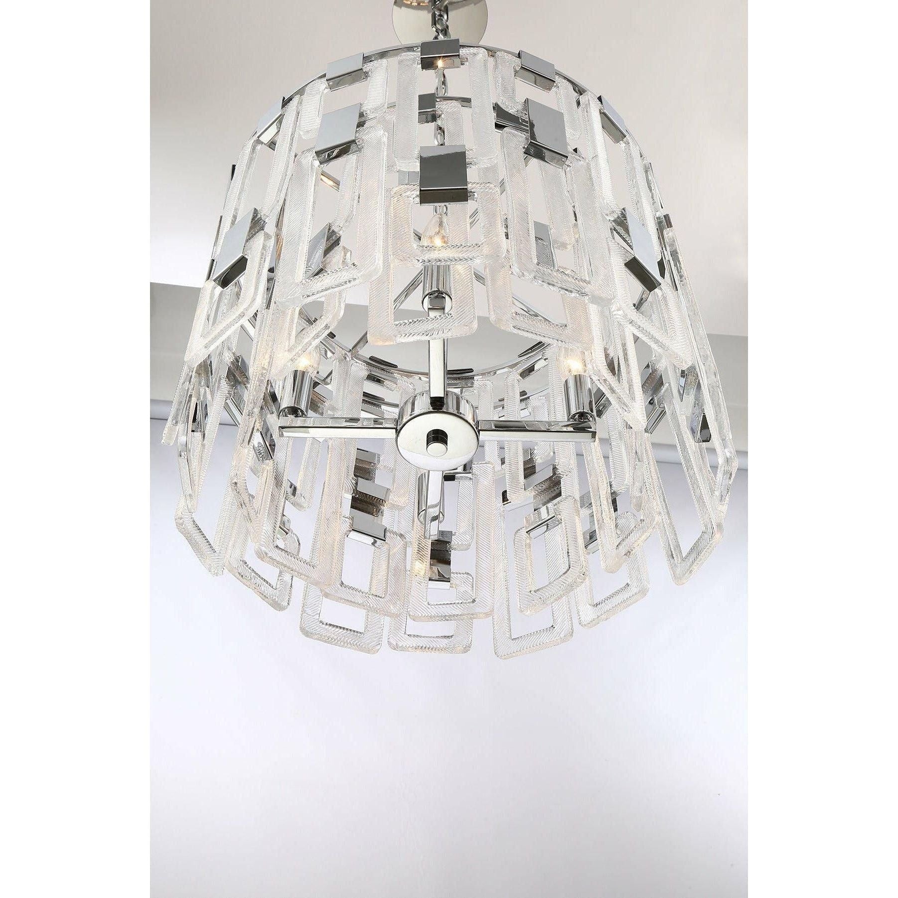 Eurofase - Viviana Chandelier - Lights Canada