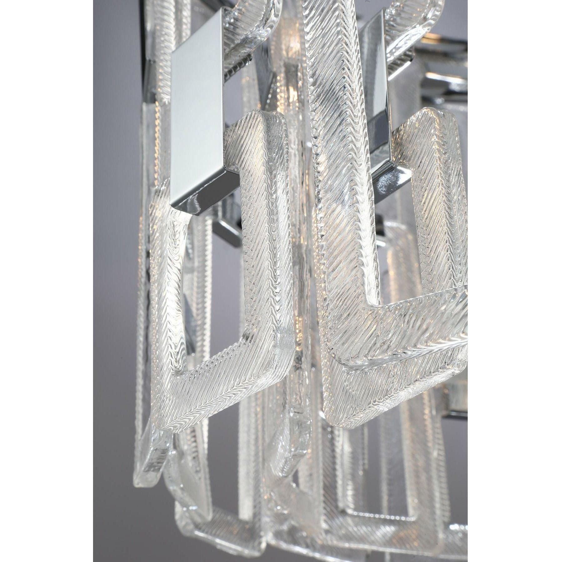 Eurofase - Viviana Chandelier - Lights Canada