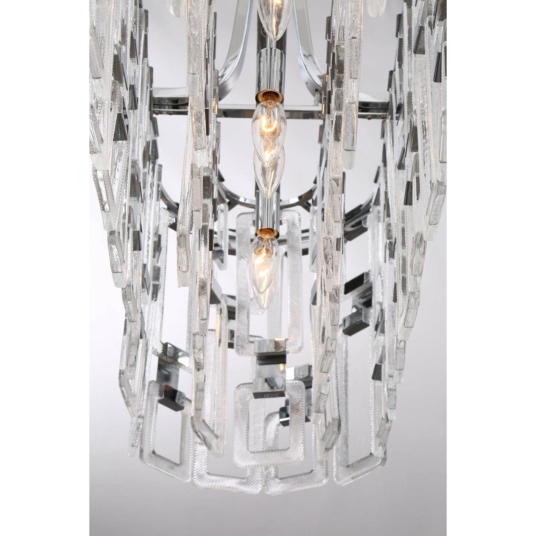 Eurofase - Viviana Chandelier - Lights Canada