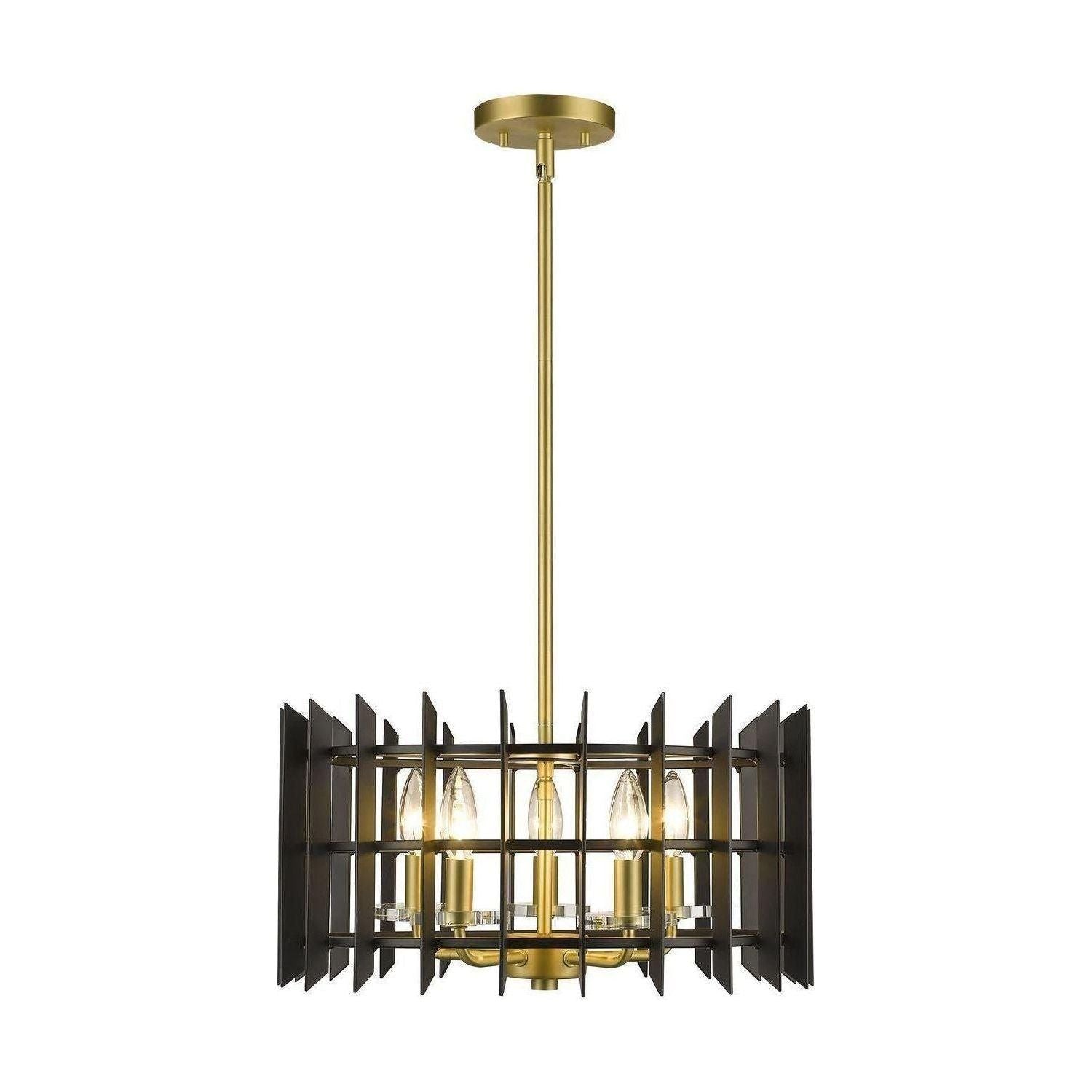 Z-Lite - Haake Pendant - Lights Canada