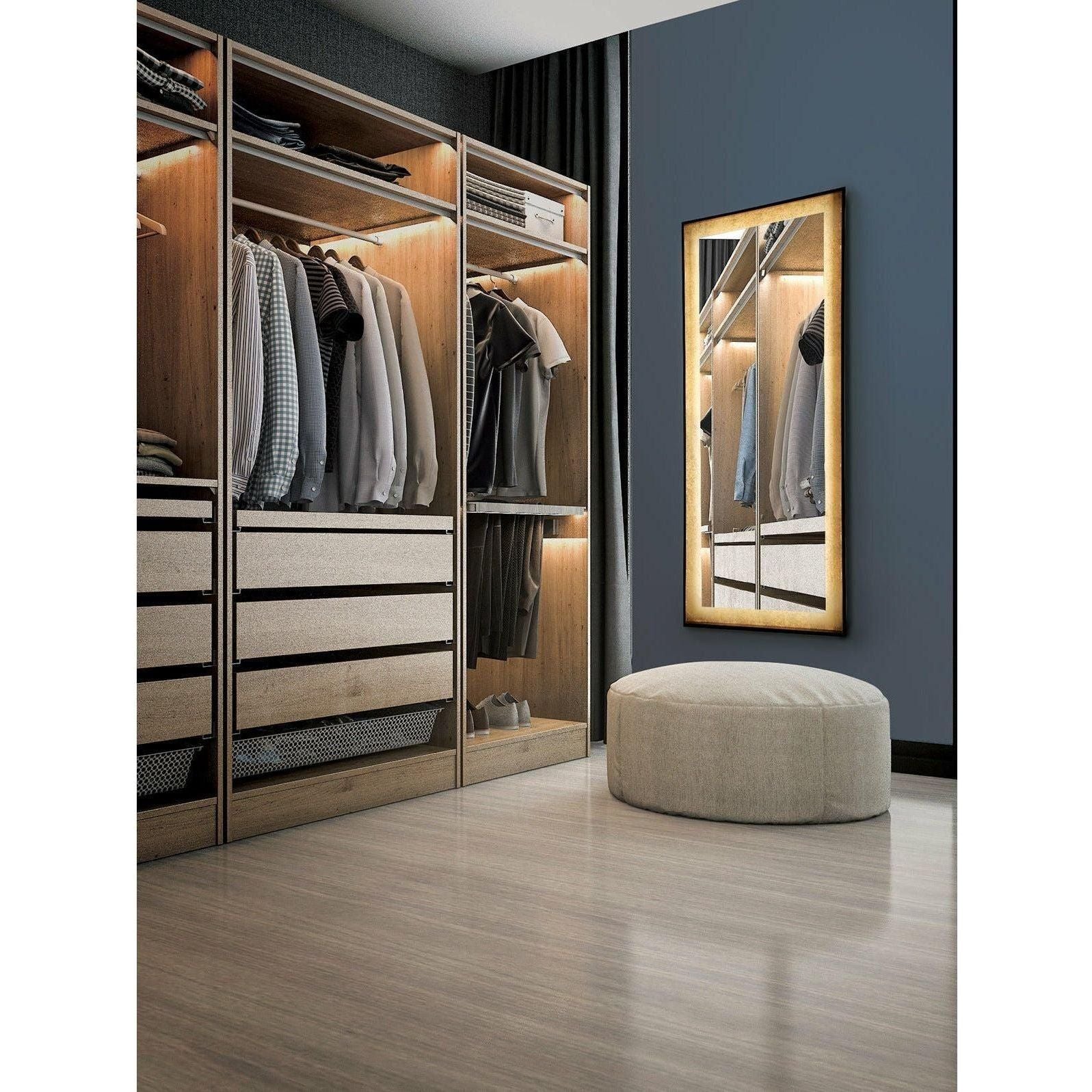 Eurofase - Mirror Lighted Mirror - Lights Canada