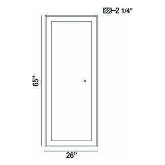 Eurofase - Mirror Lighted Mirror - Lights Canada