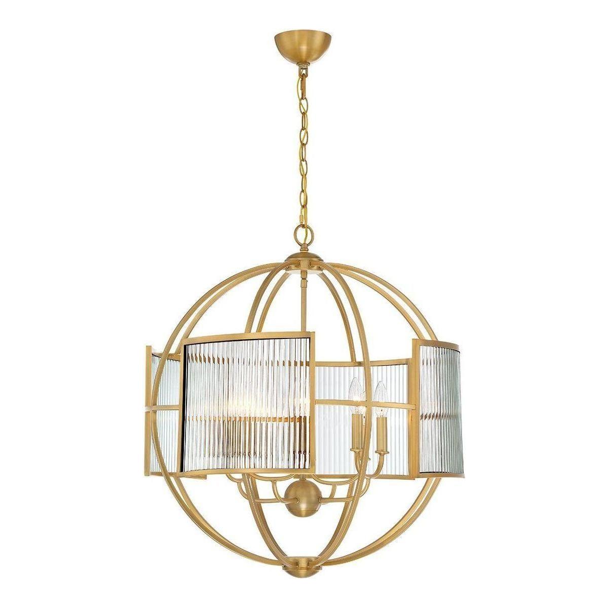 Eurofase - Manilow Chandelier - Lights Canada