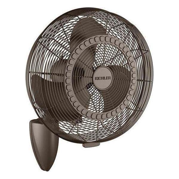 Kichler - Pola 18" Wall Fan - Lights Canada