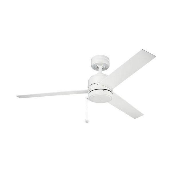Kichler - Arkwet Outdoor Fan - Lights Canada
