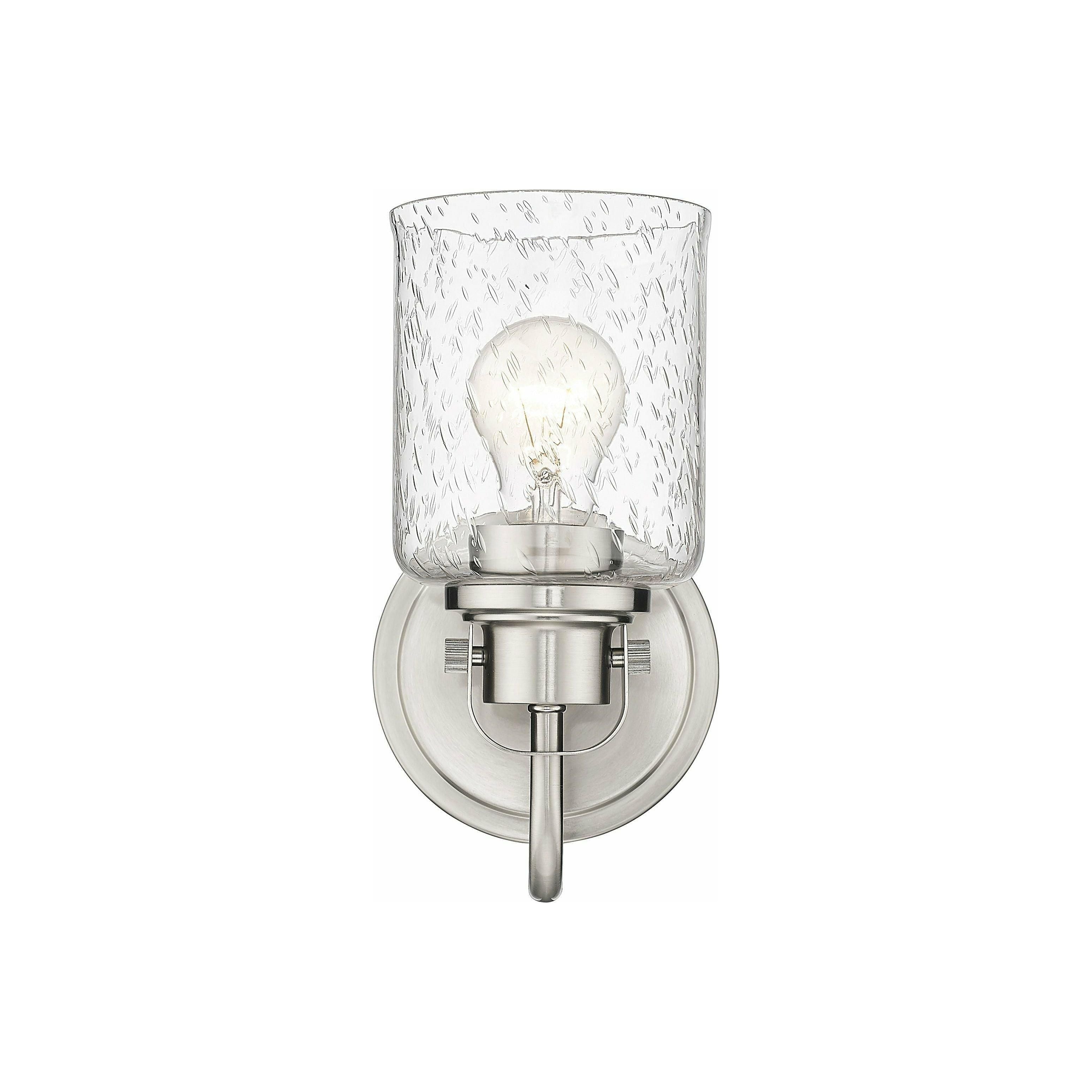 Z-Lite - Kinsley 1-Light Sconce - Lights Canada