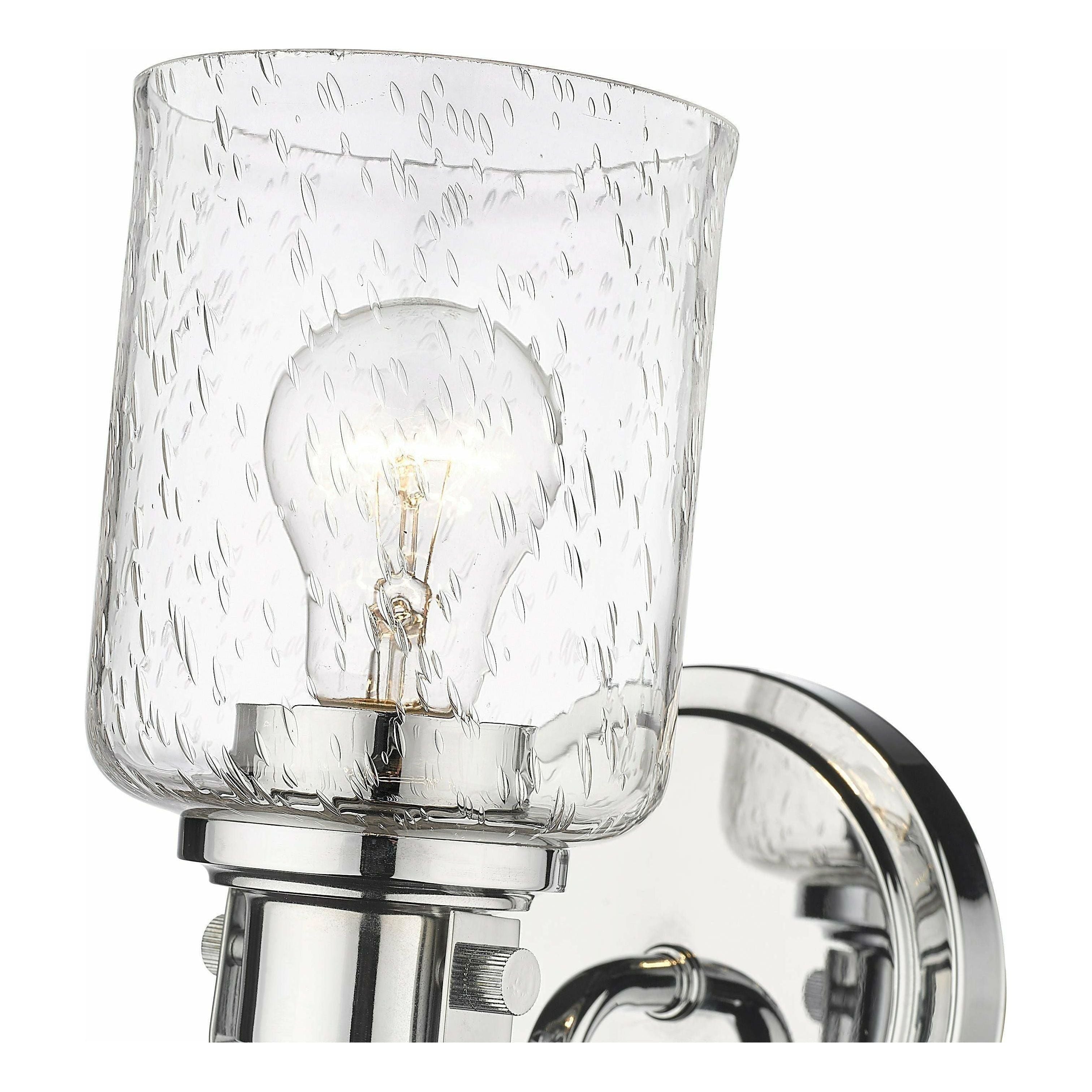 Z-Lite - Kinsley 1-Light Sconce - Lights Canada