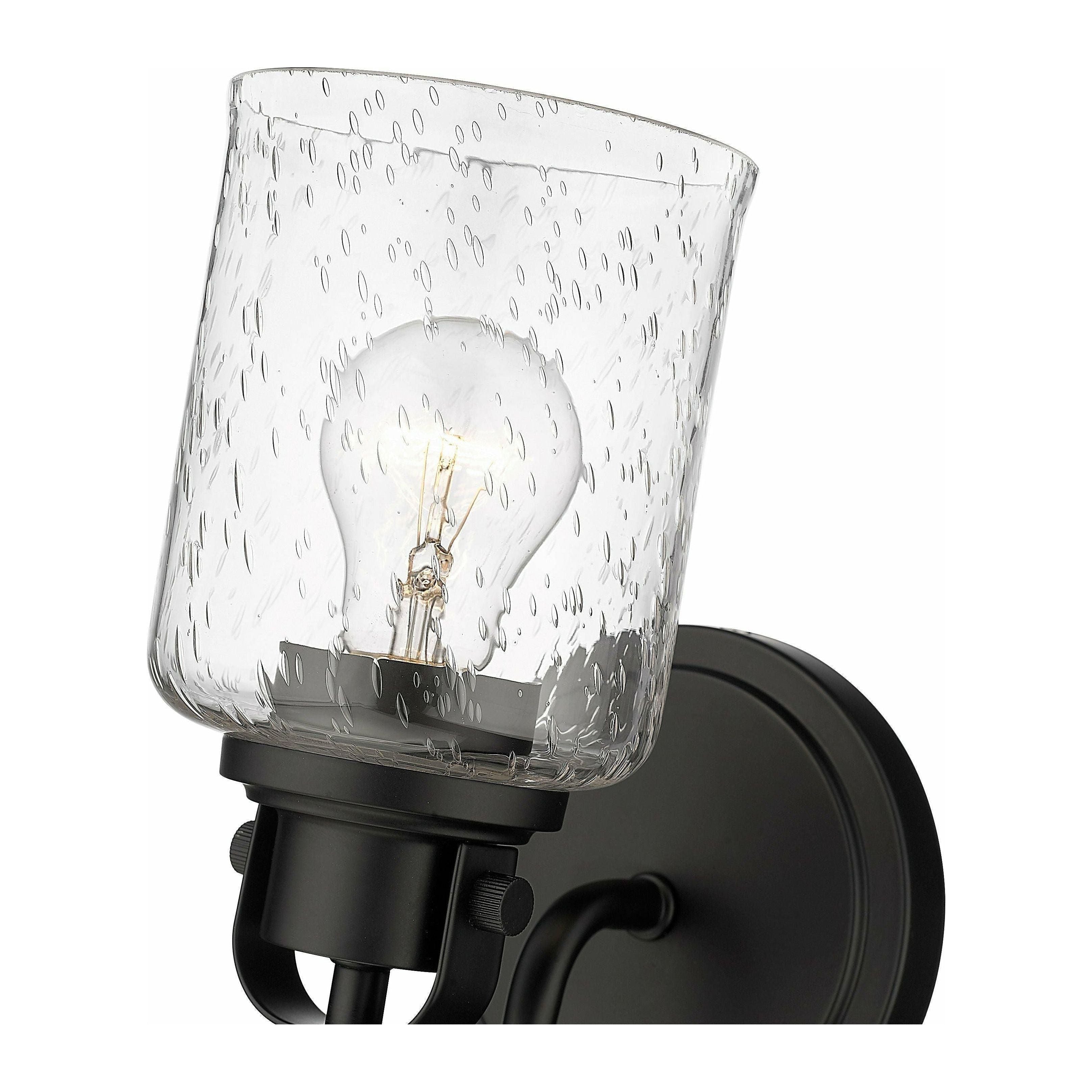 Z-Lite - Kinsley 1-Light Sconce - Lights Canada