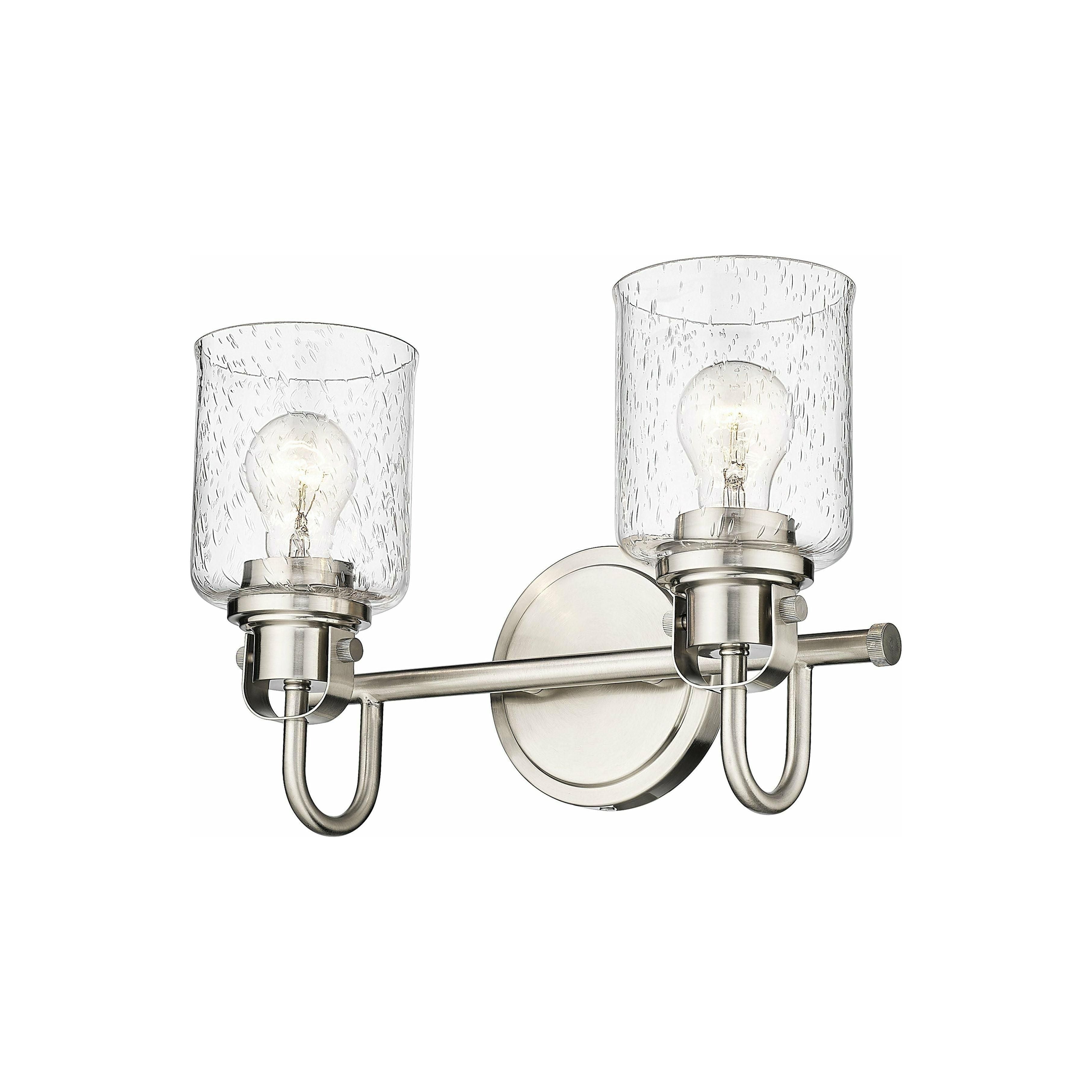 Z-Lite - Kinsley 2-Light Vanity Light - Lights Canada