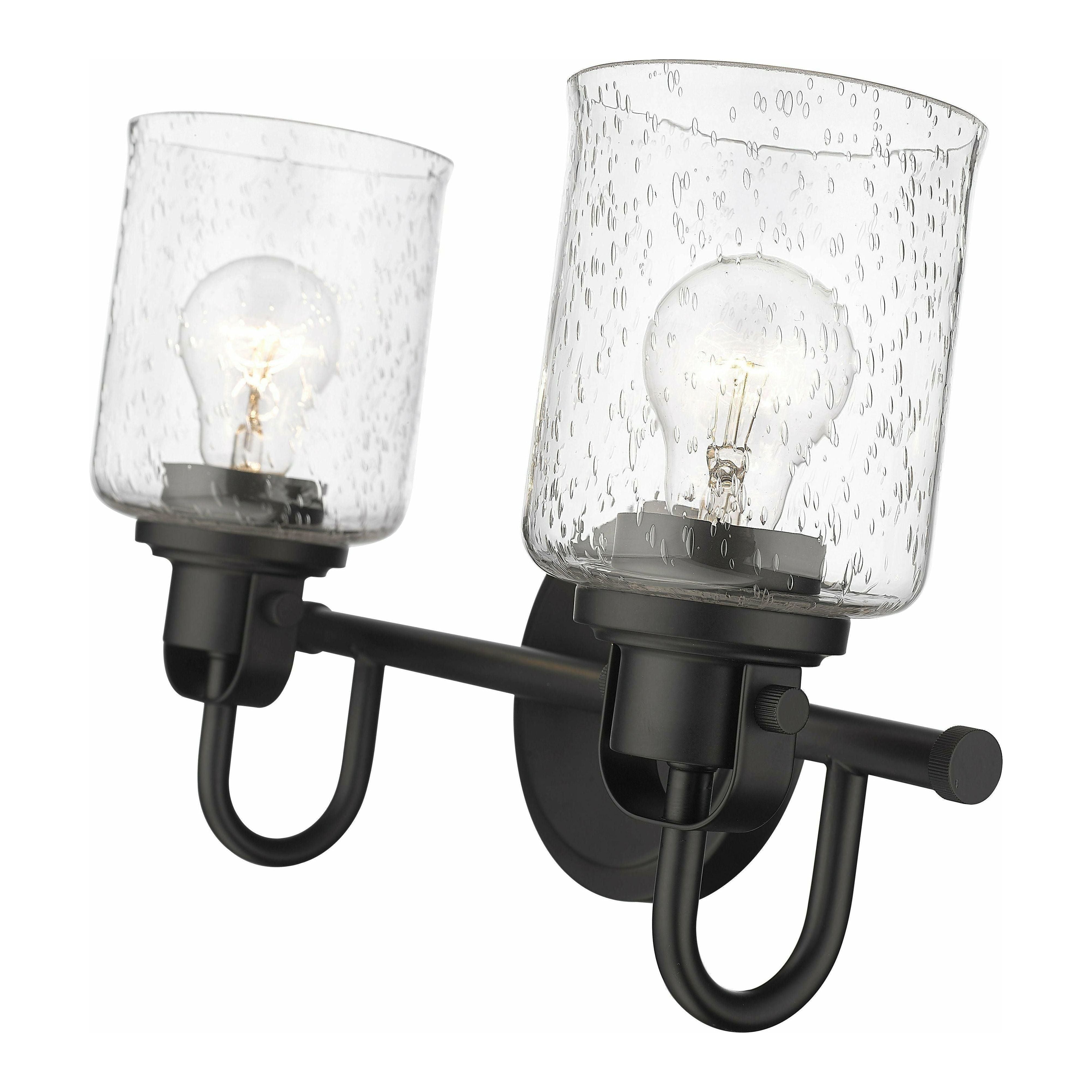 Z-Lite - Kinsley 2-Light Vanity Light - Lights Canada