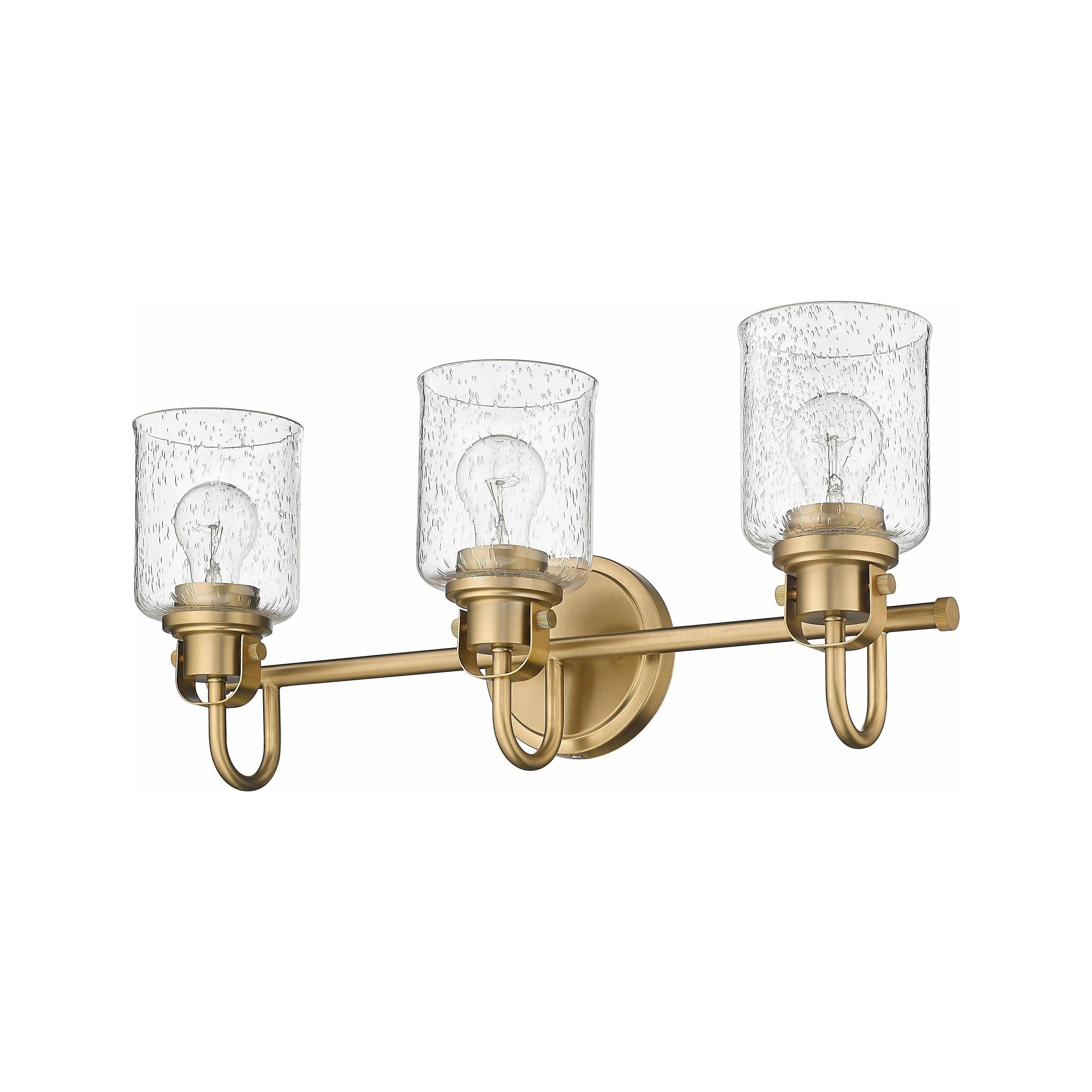 Z-Lite - Kinsley 3-Light Vanity Light - Lights Canada