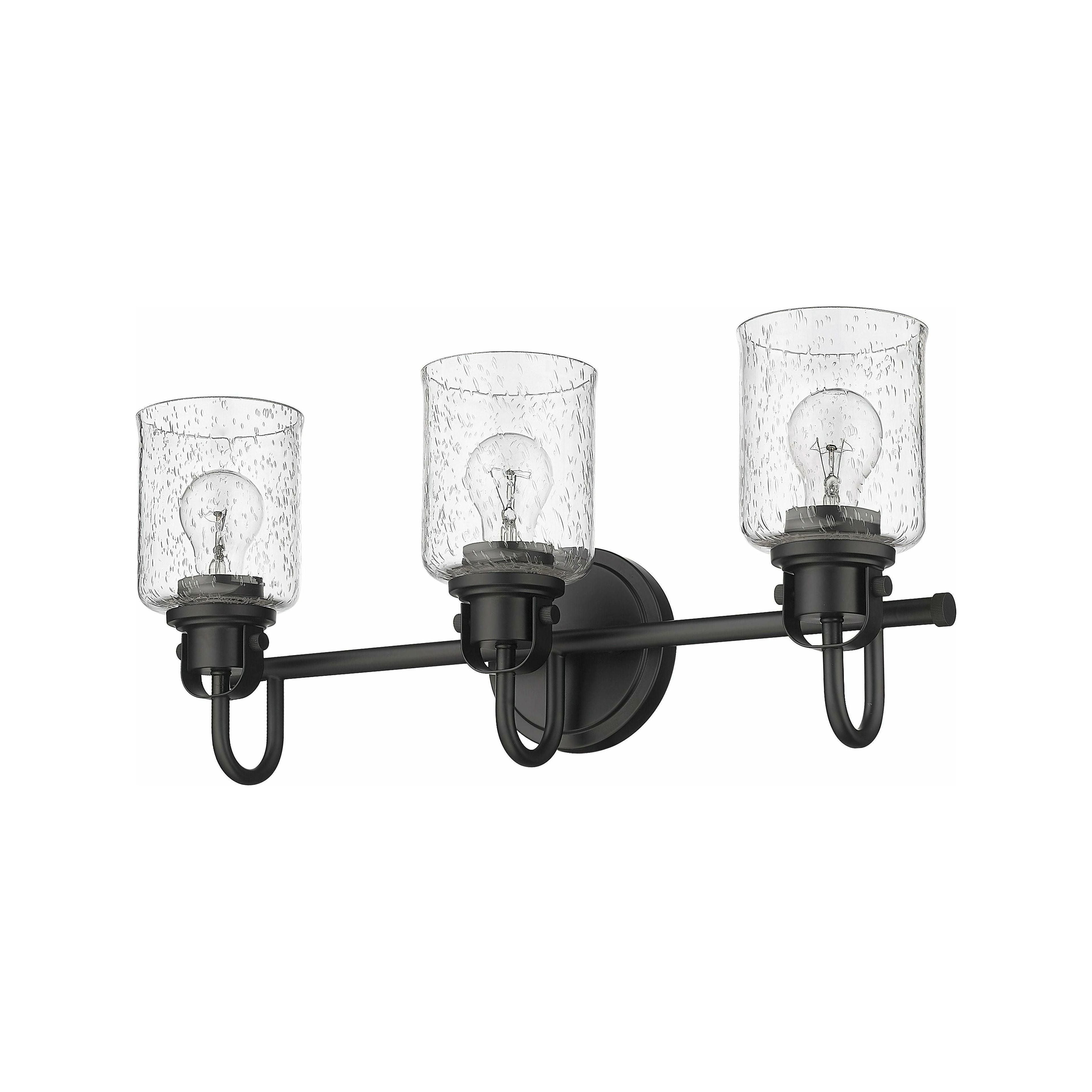 Z-Lite - Kinsley 3-Light Vanity Light - Lights Canada