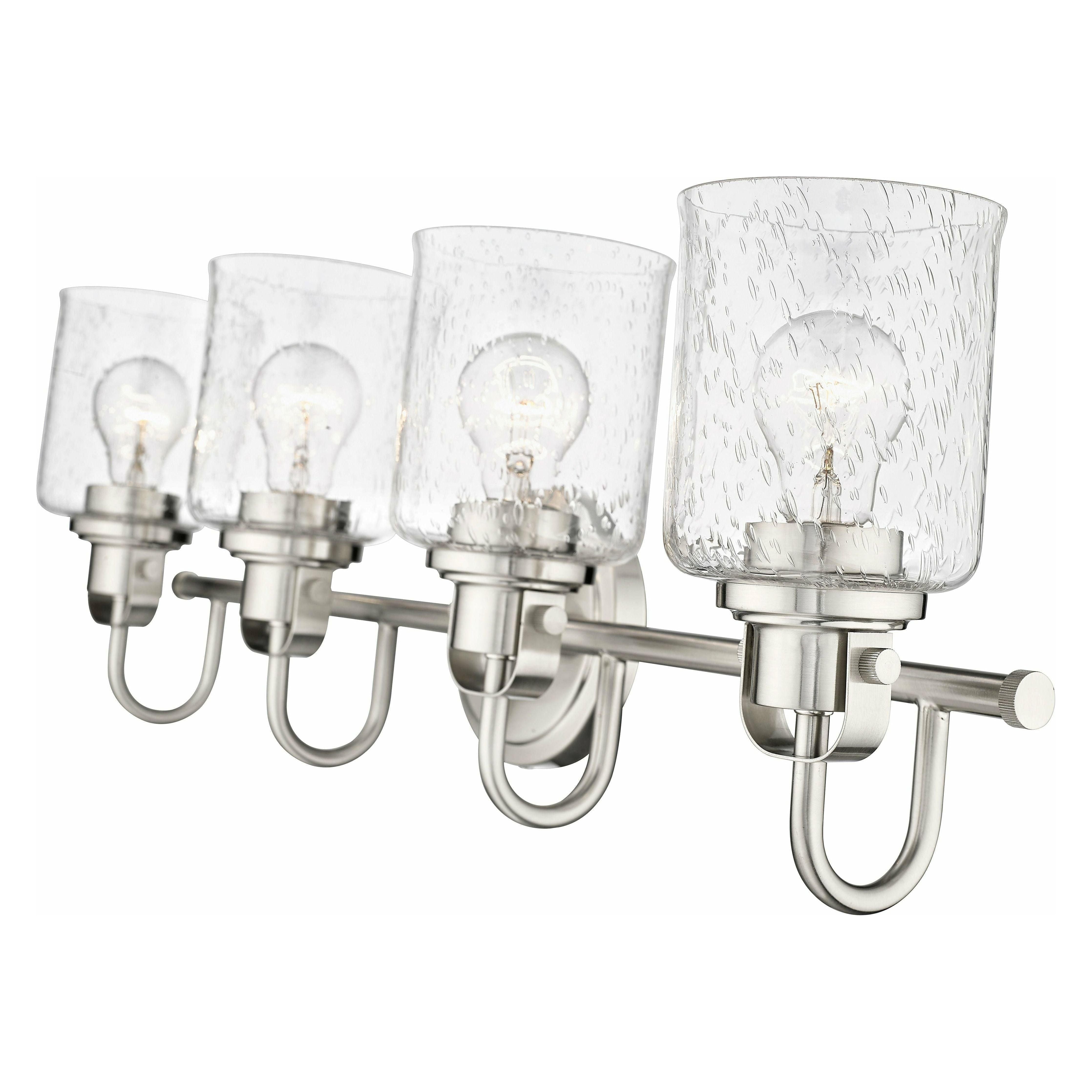 Z-Lite - Kinsley 4-Light Vanity Light - Lights Canada