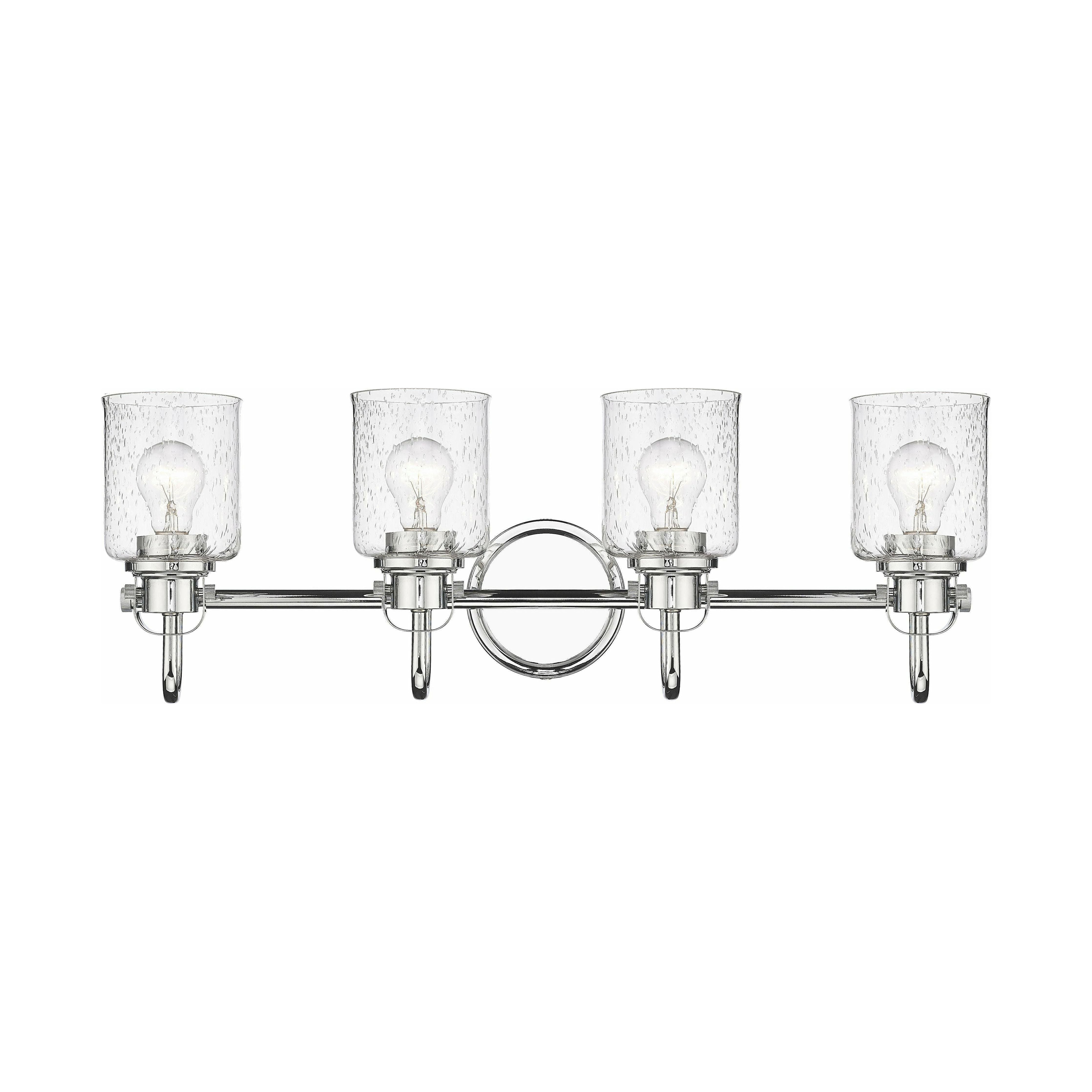 Z-Lite - Kinsley 4-Light Vanity Light - Lights Canada