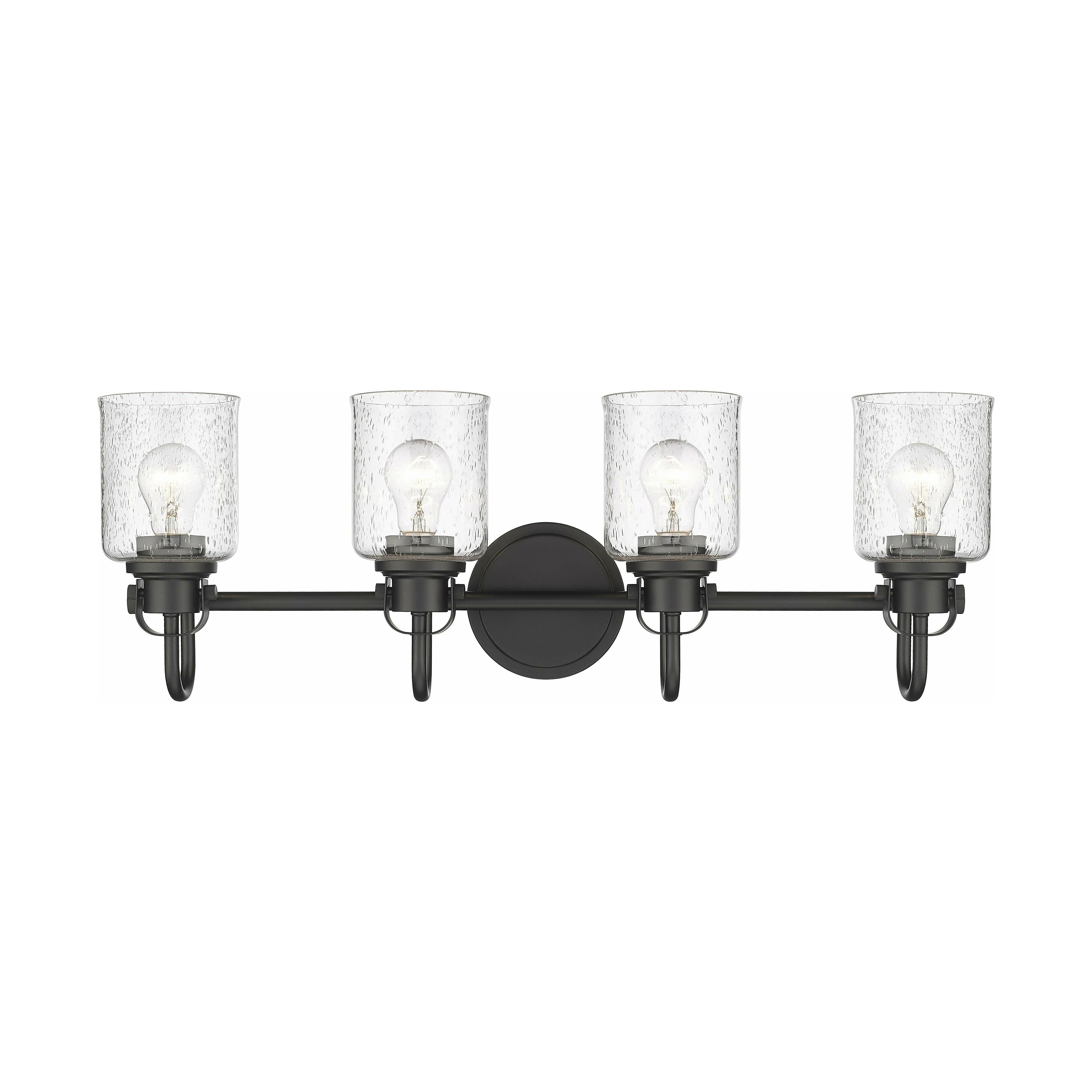 Z-Lite - Kinsley 4-Light Vanity Light - Lights Canada