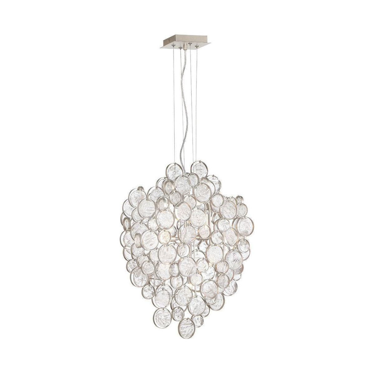 Eurofase - Trento Chandelier - Lights Canada