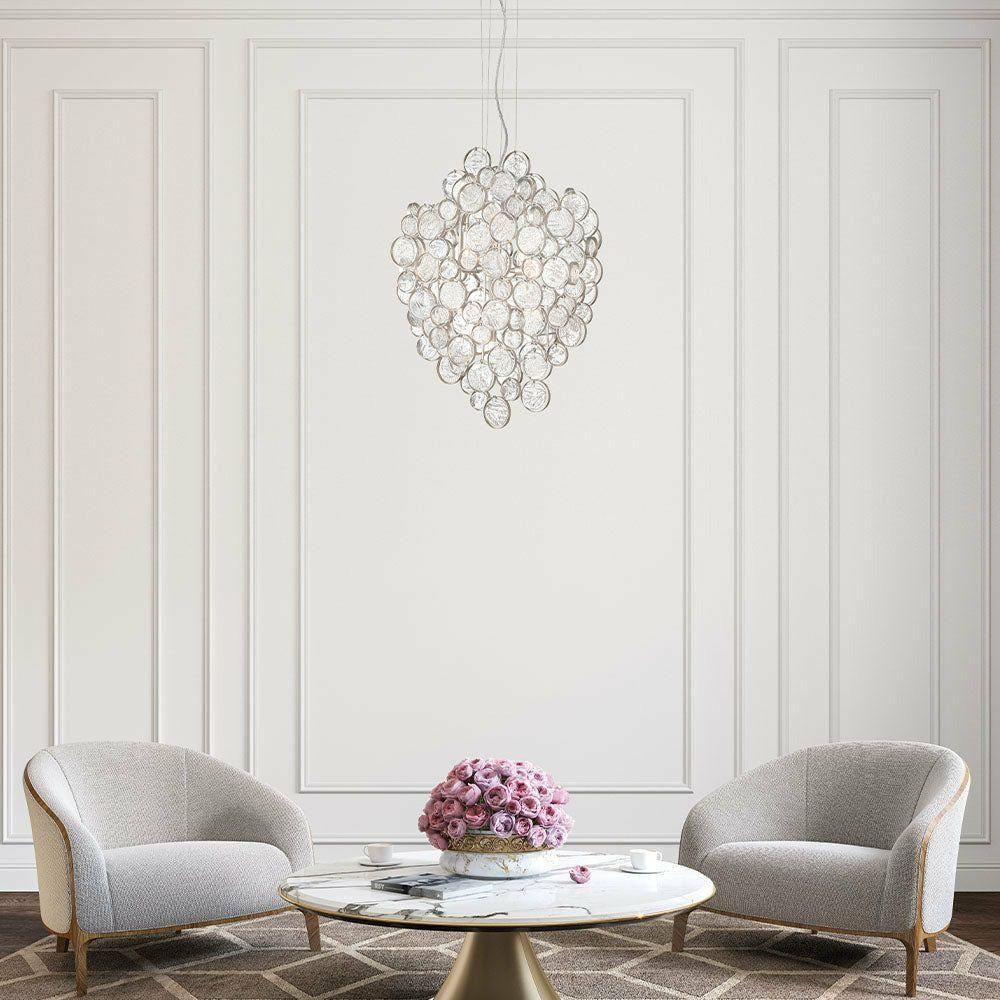 Eurofase - Trento Chandelier - Lights Canada