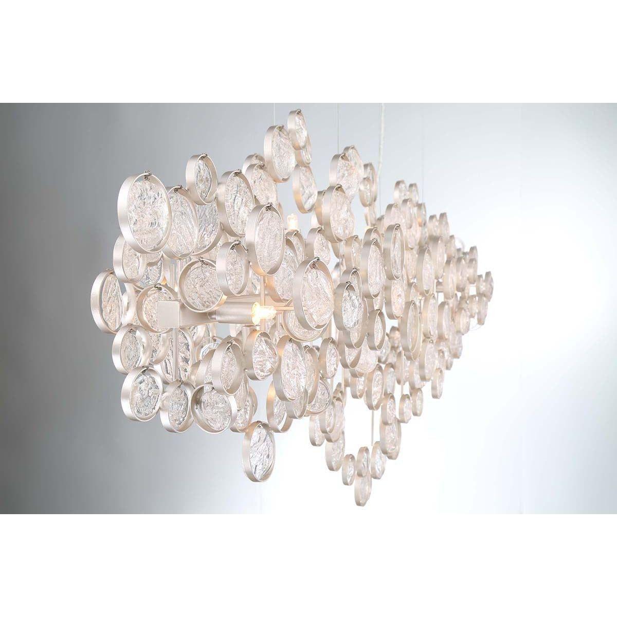 Eurofase - Trento Chandelier - Lights Canada