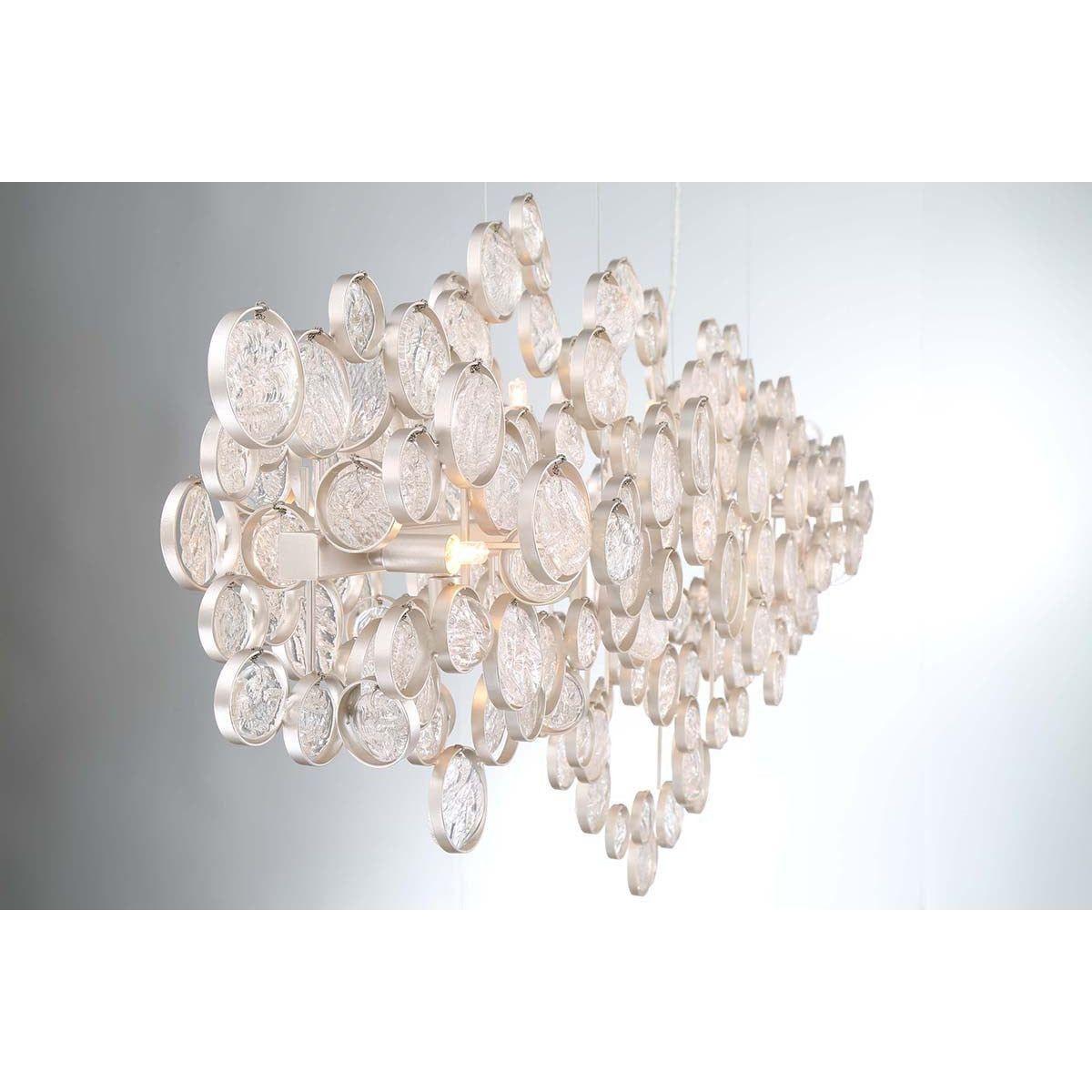 Eurofase - Trento Chandelier - Lights Canada