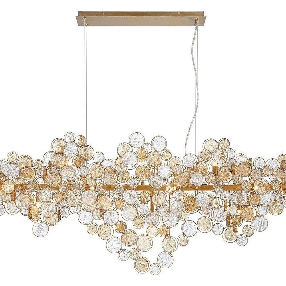Eurofase - Trento 15 Light Chandelier - Lights Canada