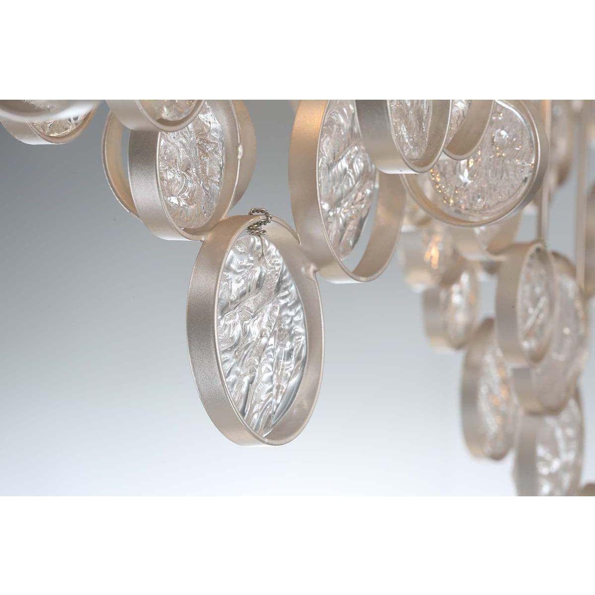 Eurofase - Trento Chandelier - Lights Canada