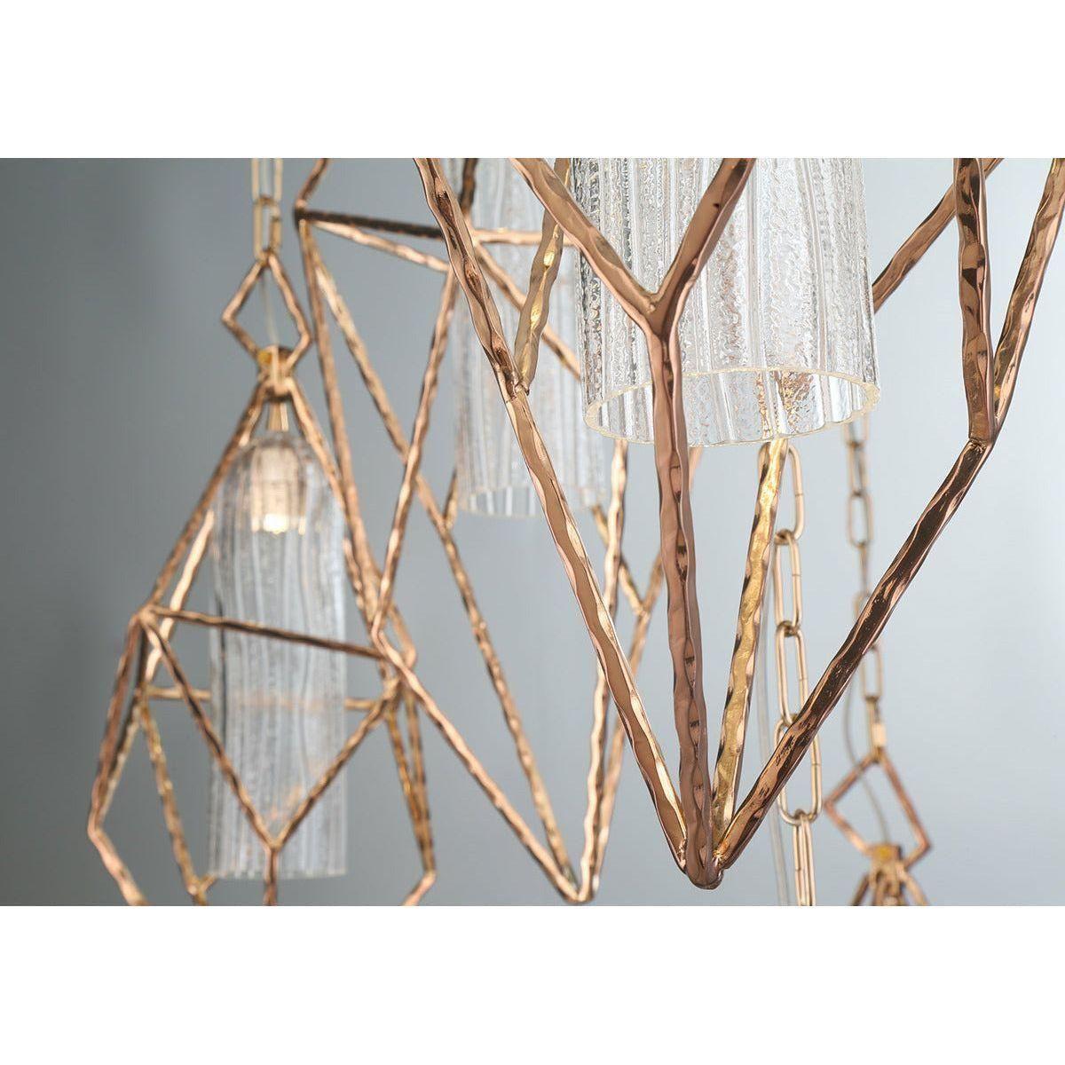 Eurofase - Verdino Chandelier - Lights Canada