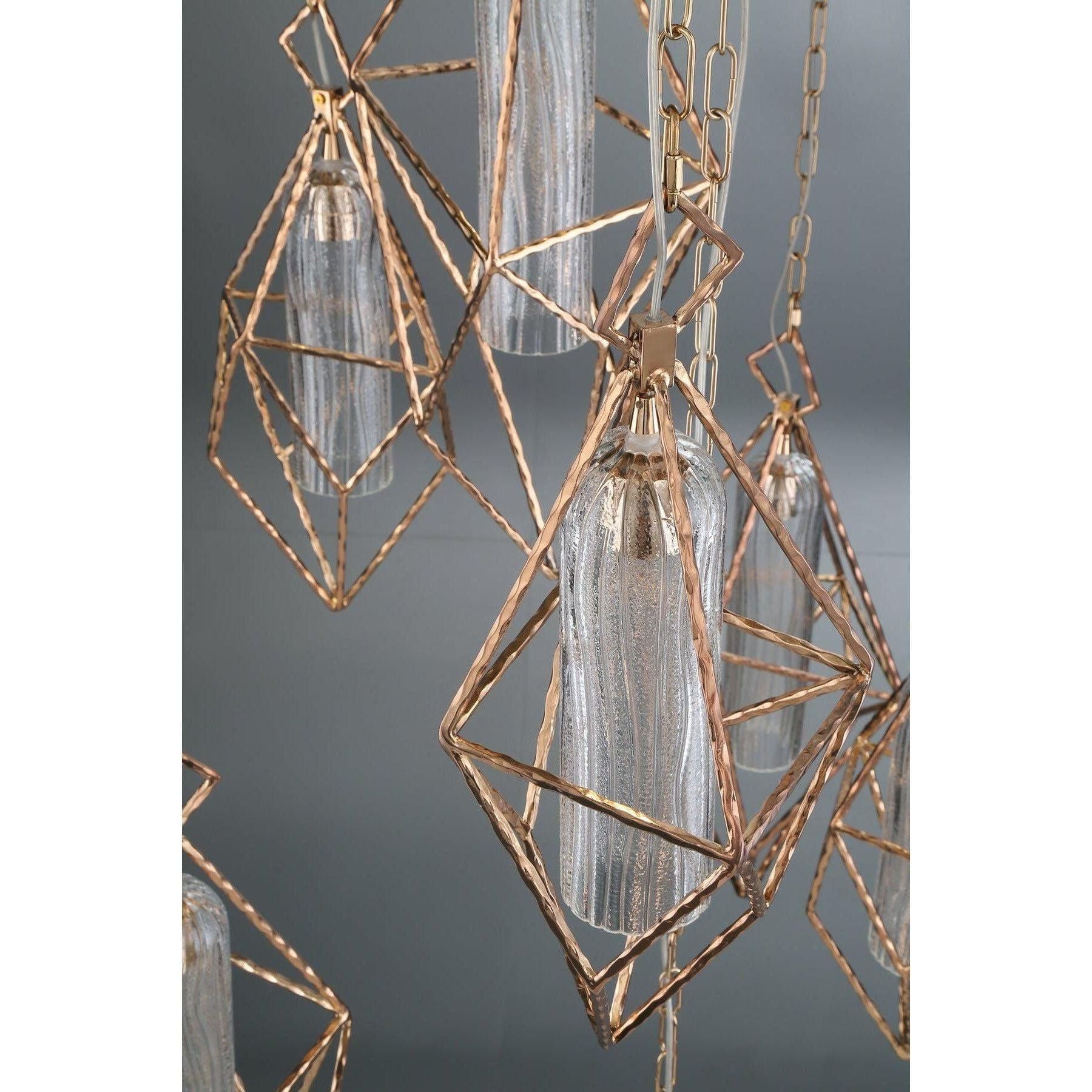 Eurofase - Verdino Chandelier - Lights Canada