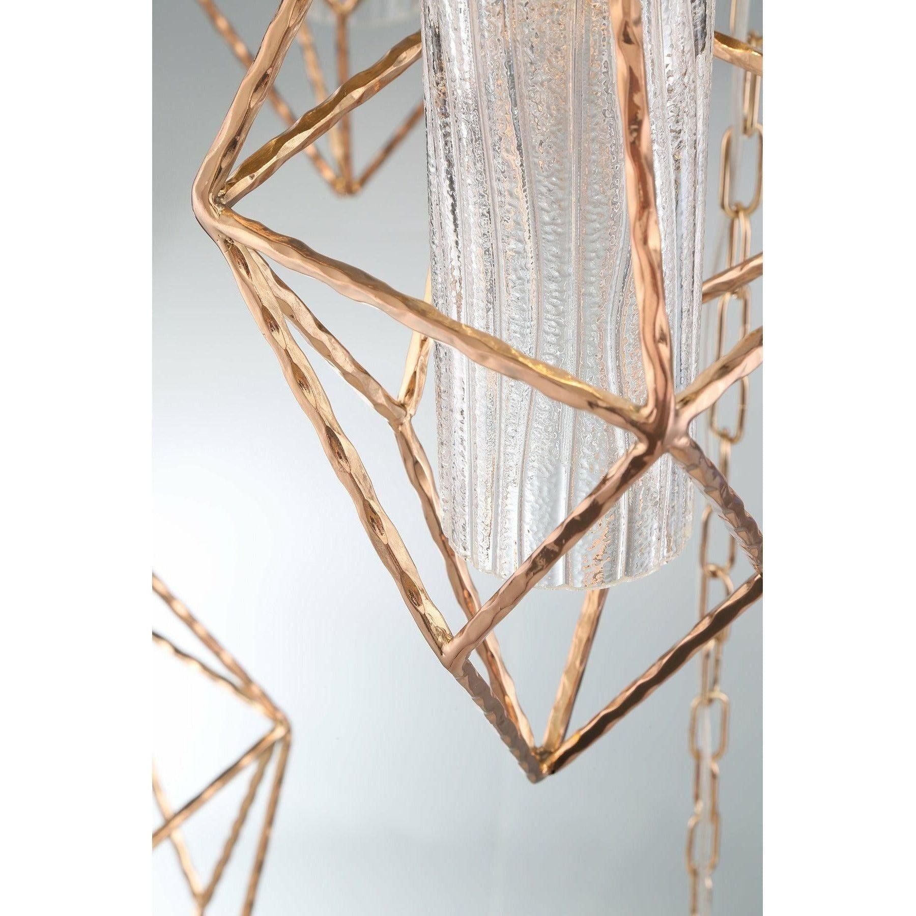 Eurofase - Verdino Chandelier - Lights Canada