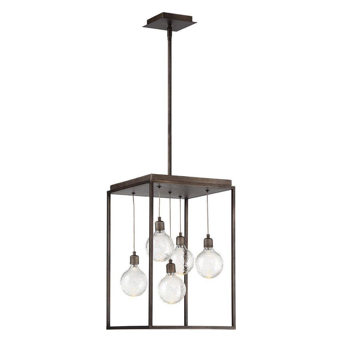 Eurofase - Zarina Chandelier - Lights Canada