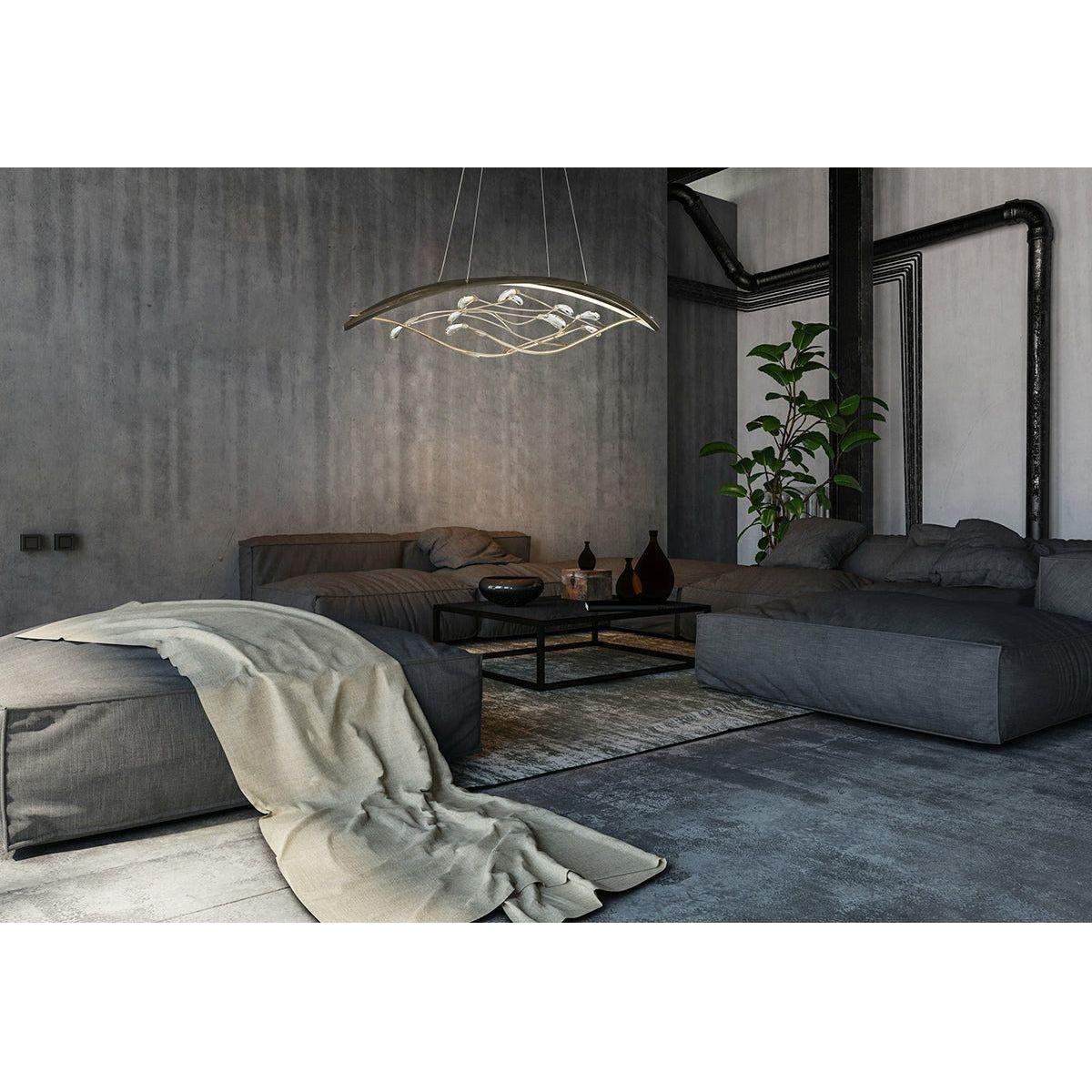 Eurofase - Basilica Chandelier - Lights Canada